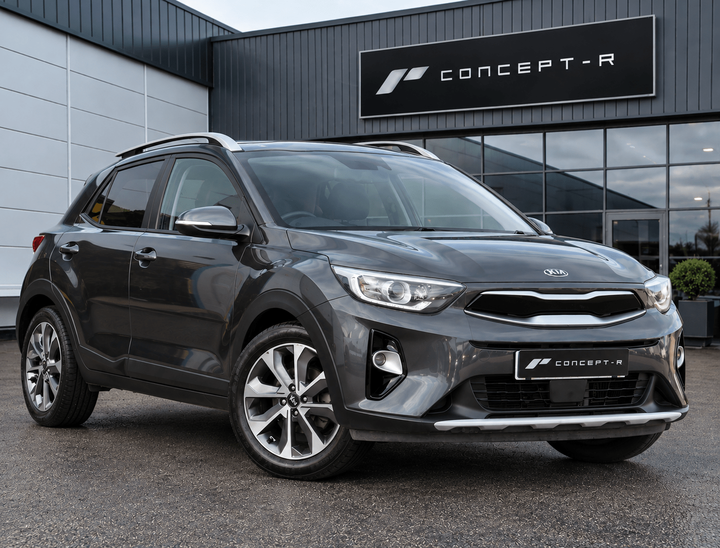 2019 KIA Stonic