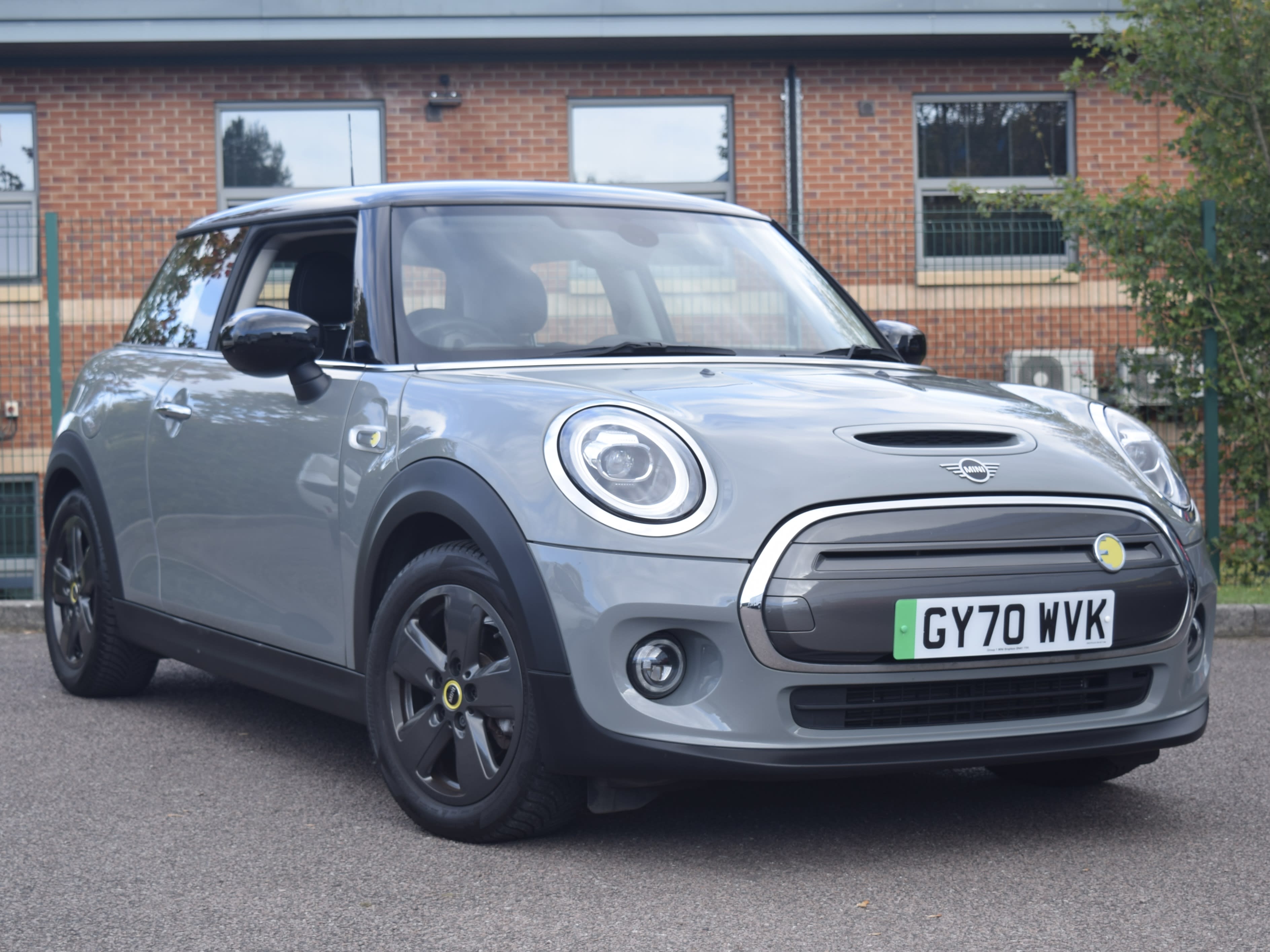 2020 MINI Electric