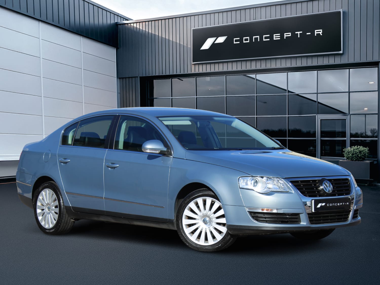 2009 Volkswagen Passat