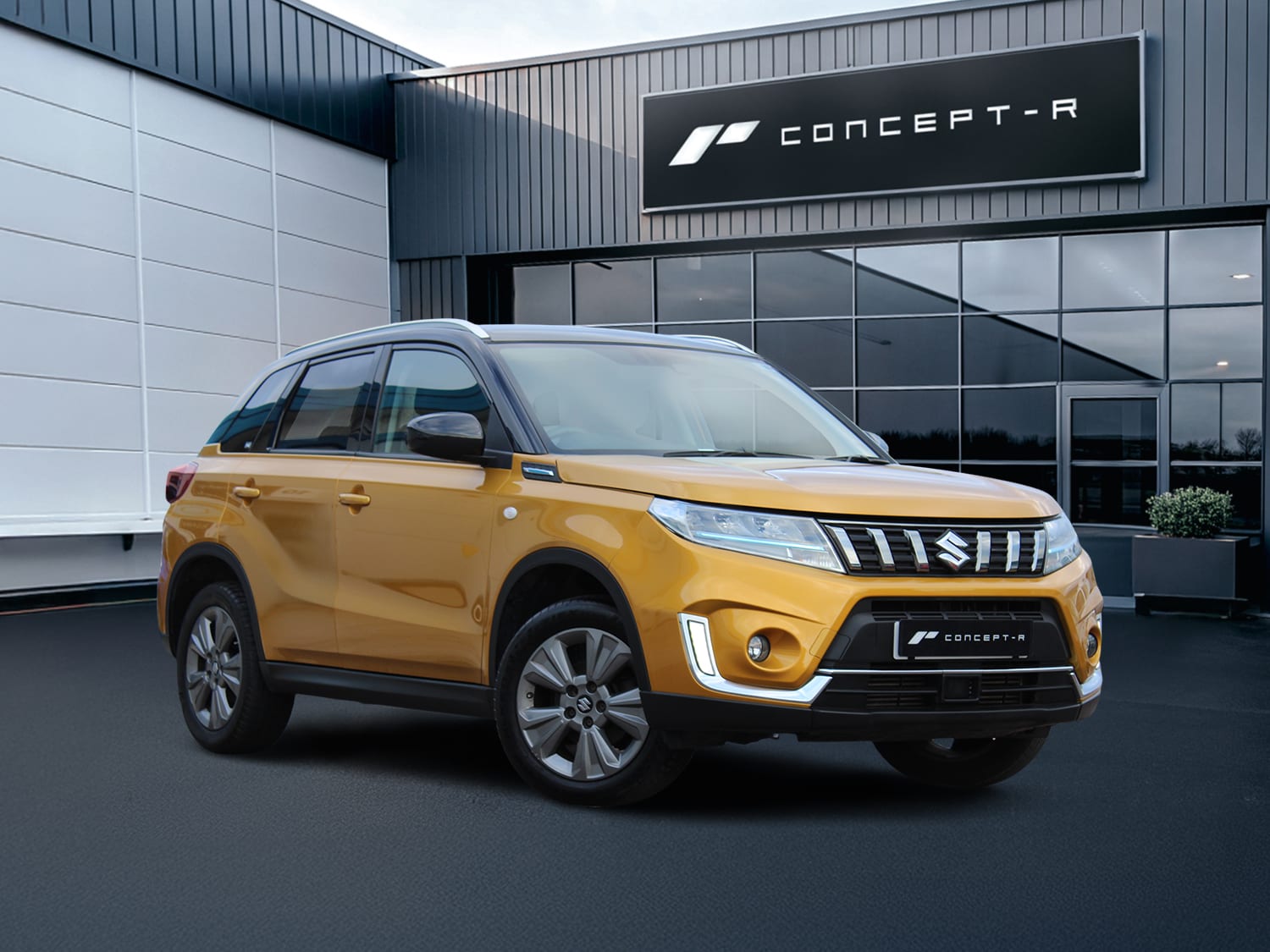 2023 Suzuki Vitara
