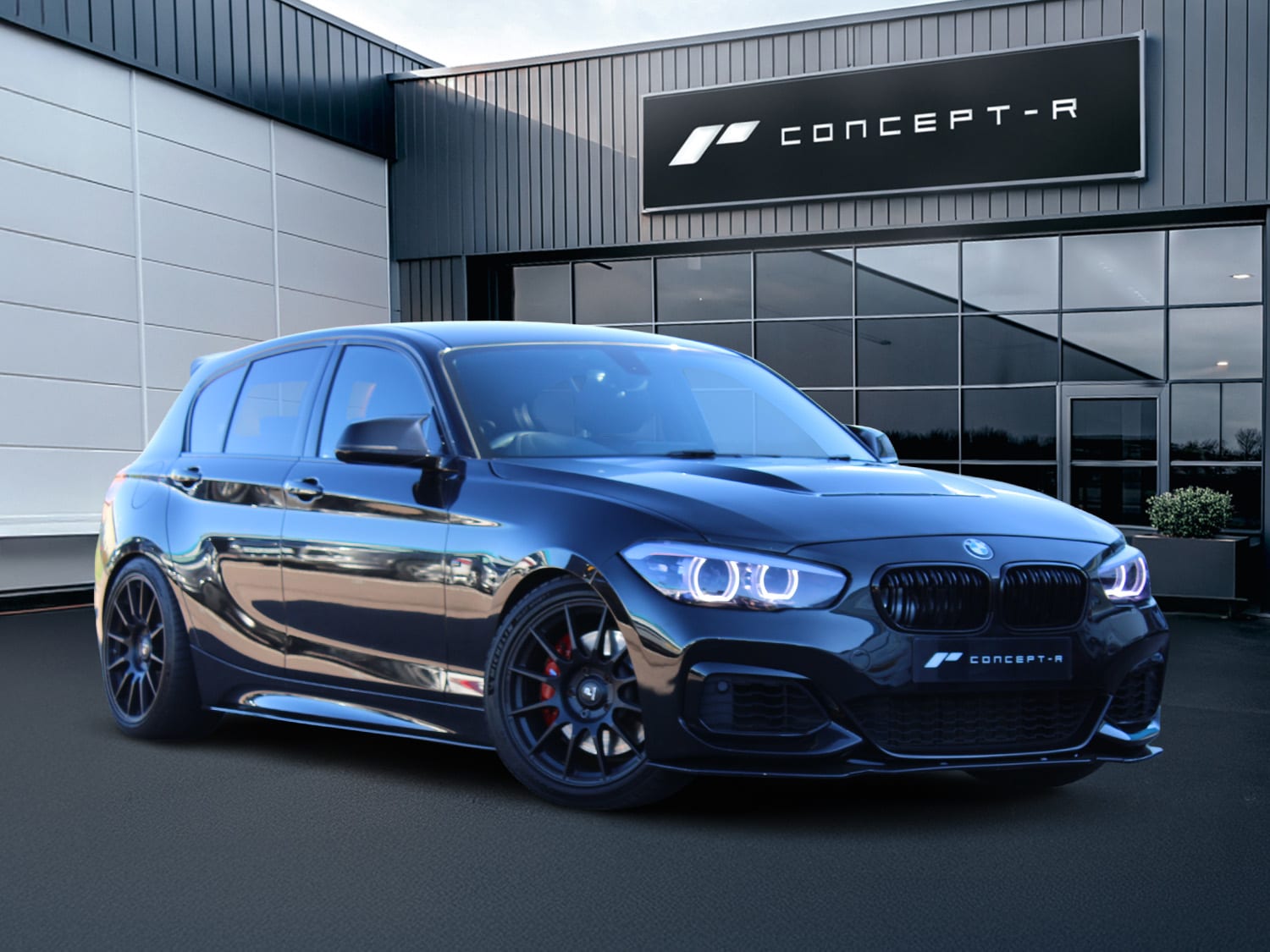 2019 BMW 1 Series