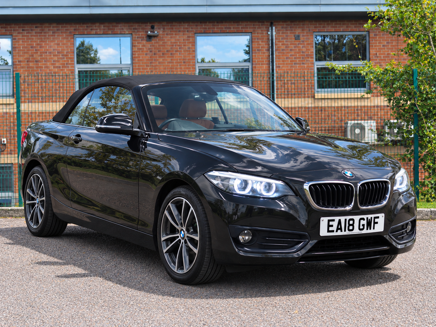 2018 BMW 2 Series