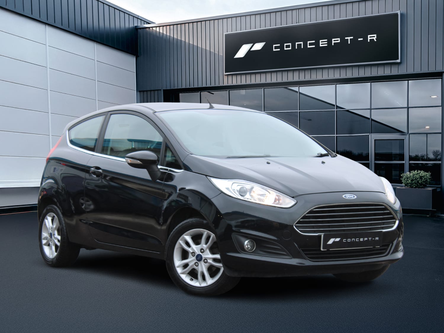 2015 Ford Fiesta