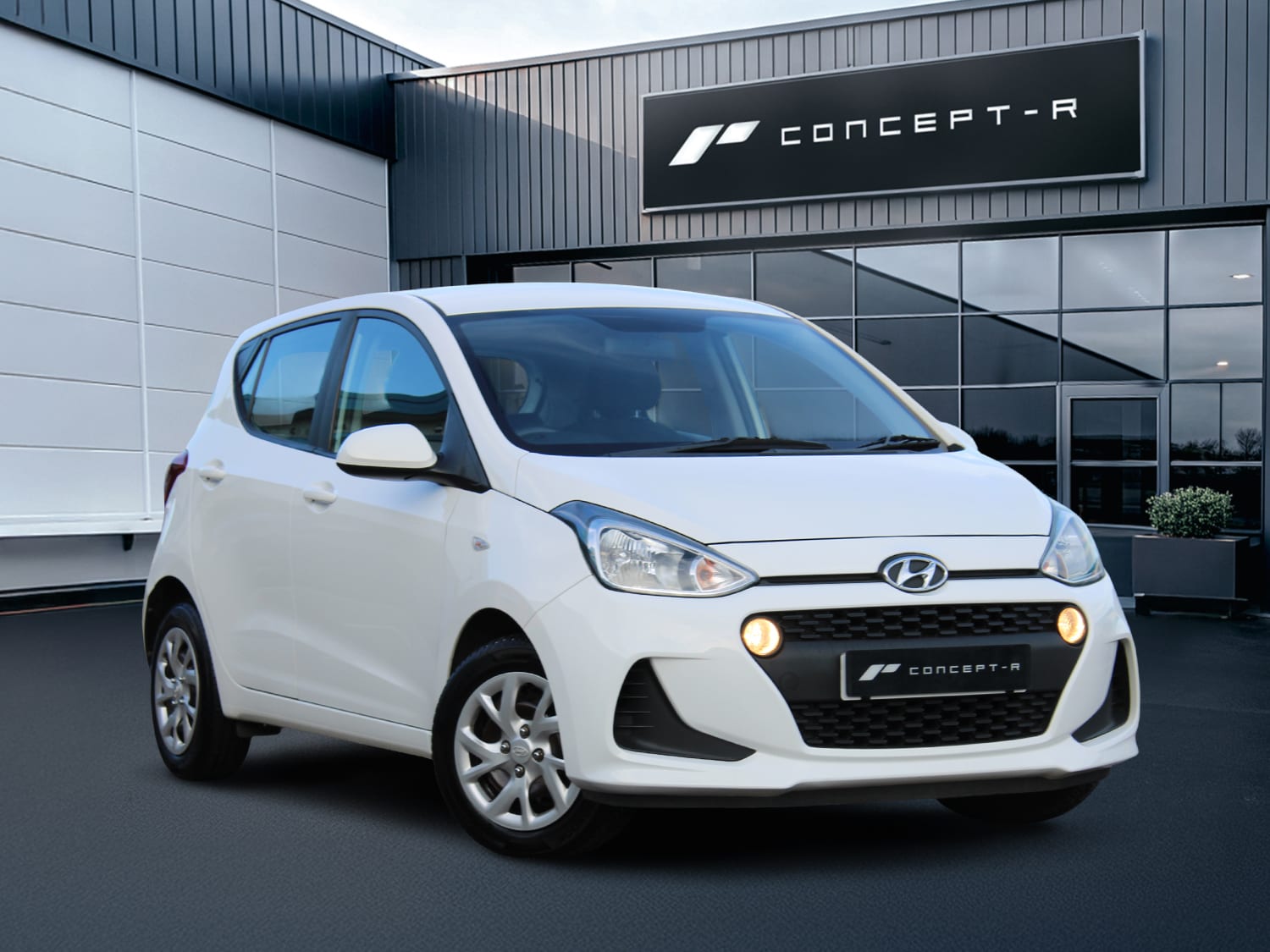 2019 Hyundai i10