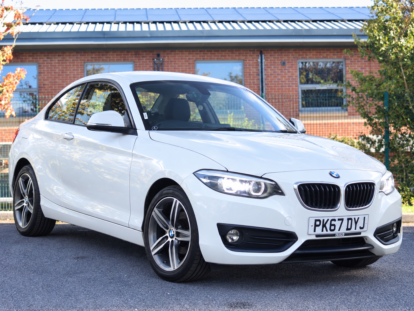 2017 BMW 2 Series