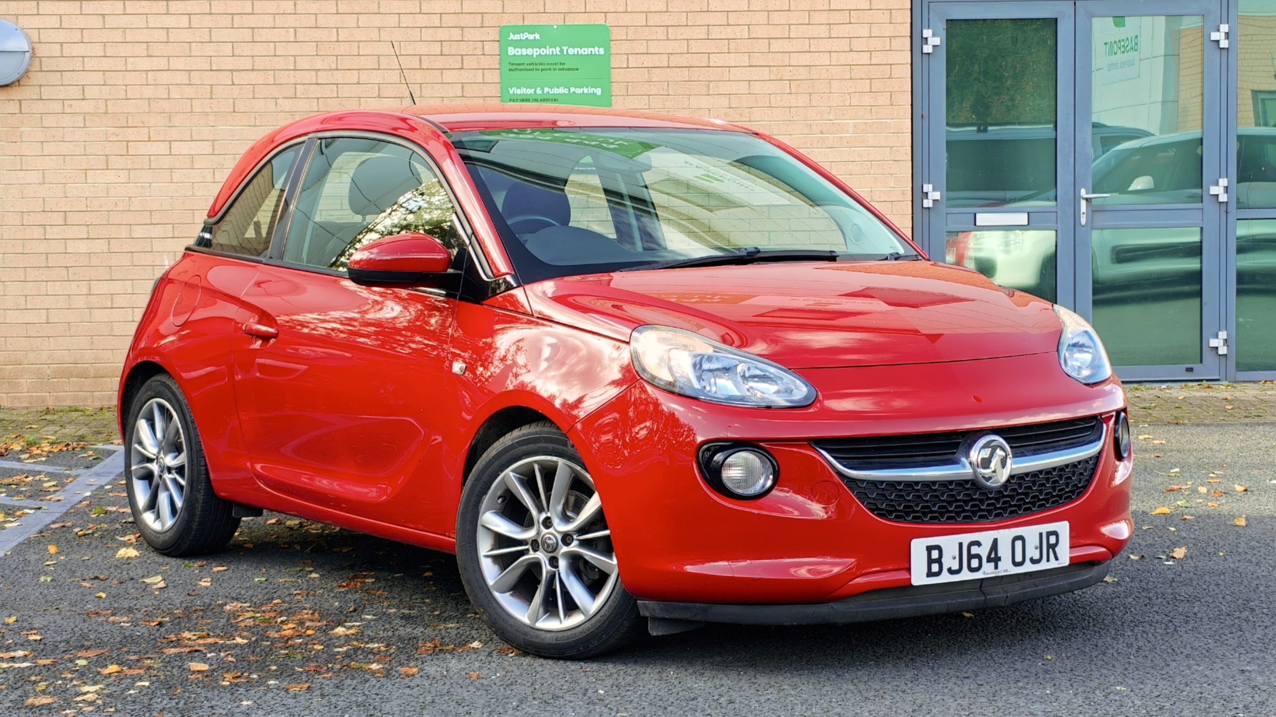 2014 Vauxhall ADAM