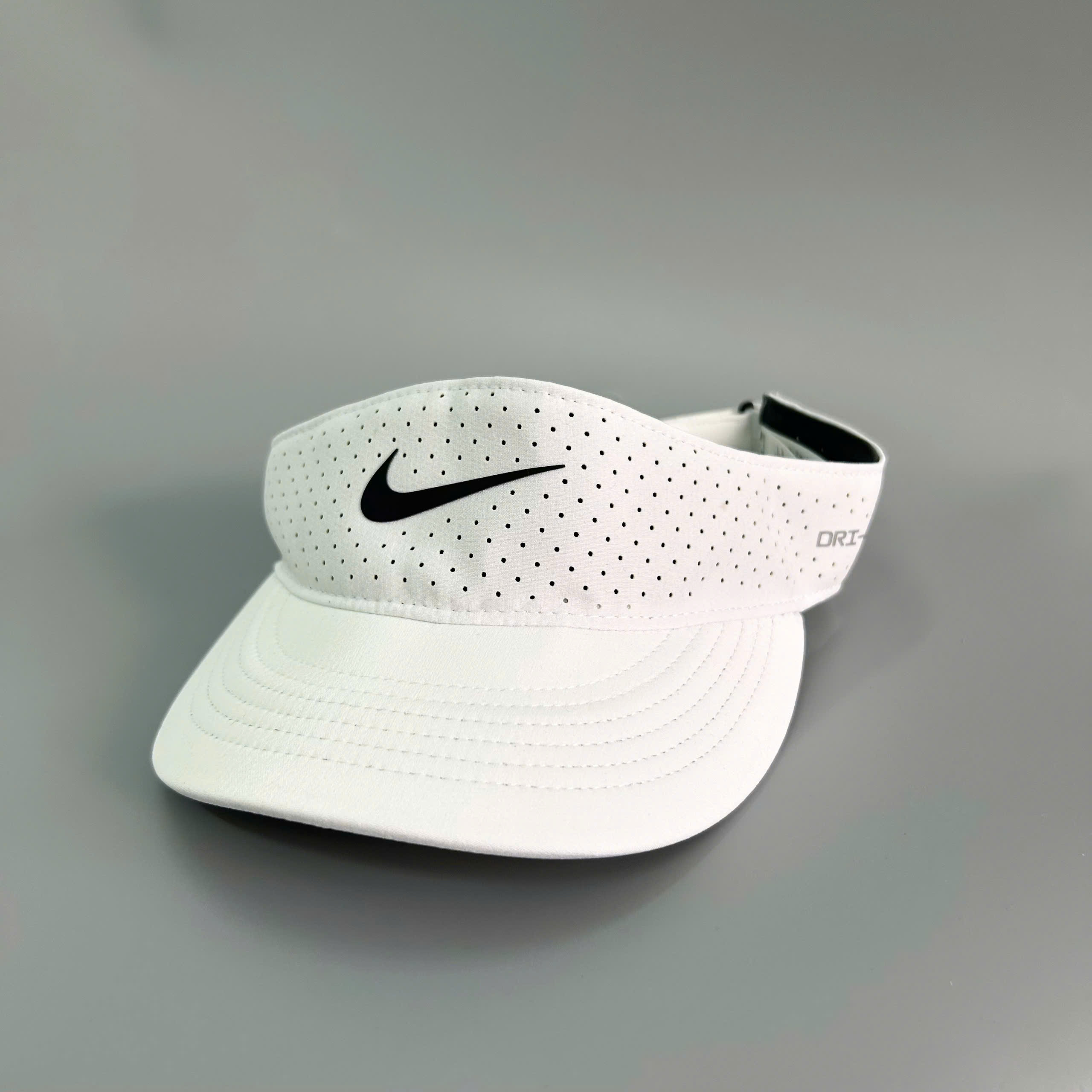 Mũ Nửa Đầu Nike Thời Trang Màu Trắng - Chống Tia UV - Hình ảnh 4