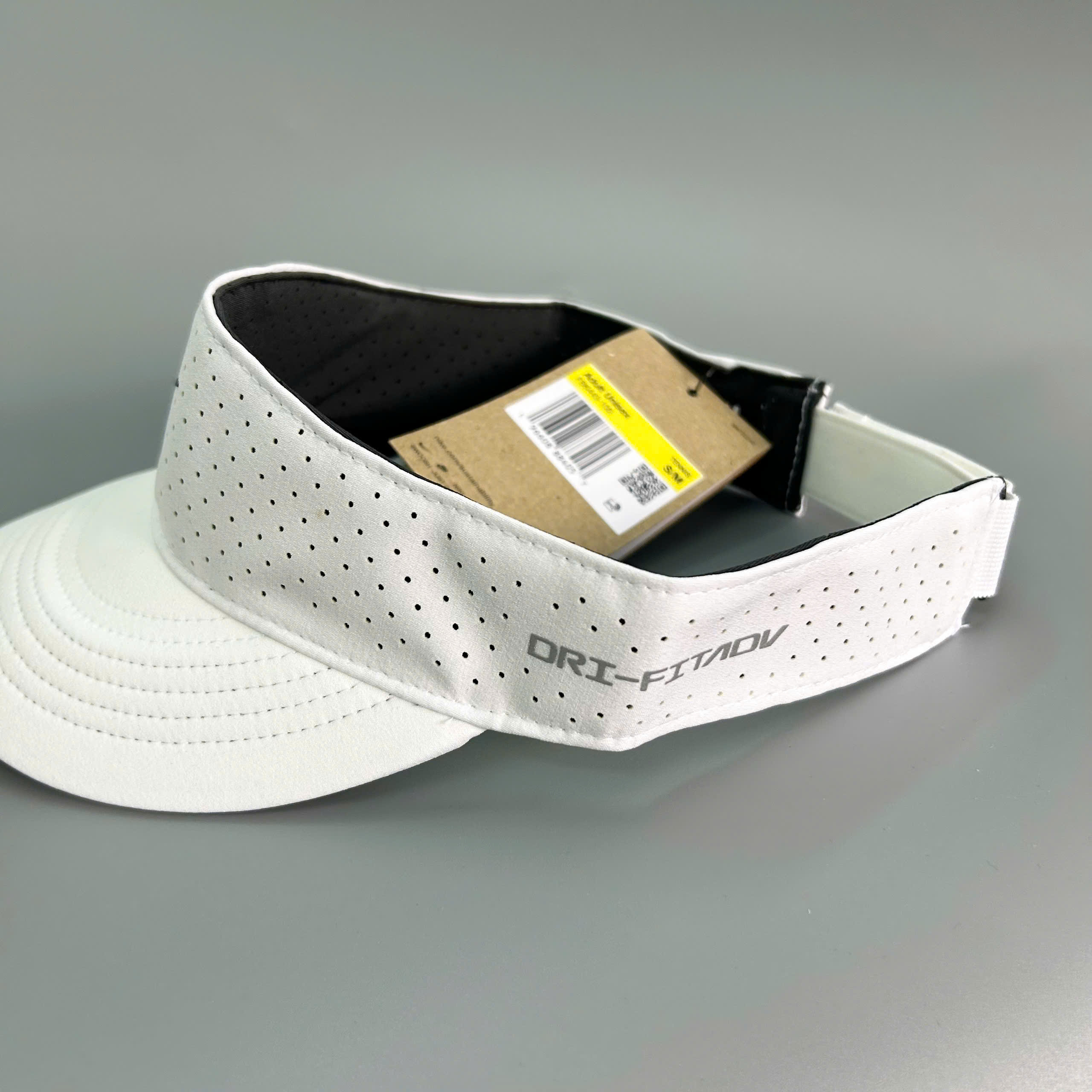 Mũ Nửa Đầu Nike Thời Trang Màu Trắng - Chống Tia UV - Hình ảnh 5