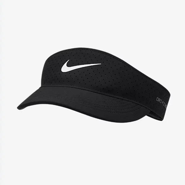 Mũ Nửa Đầu Nike Thời Trang Màu Đen - Chống Tia UV - Nike - Phụ kiện