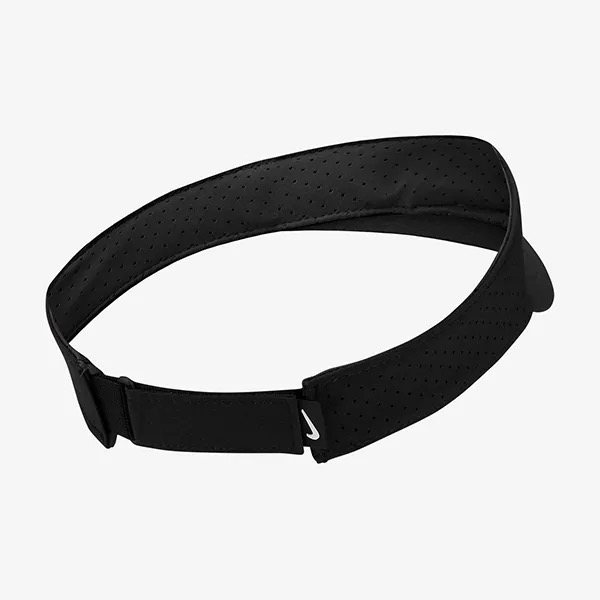 Mũ Nửa Đầu Nike Thời Trang Màu Đen - Chống Tia UV - Hình ảnh 2