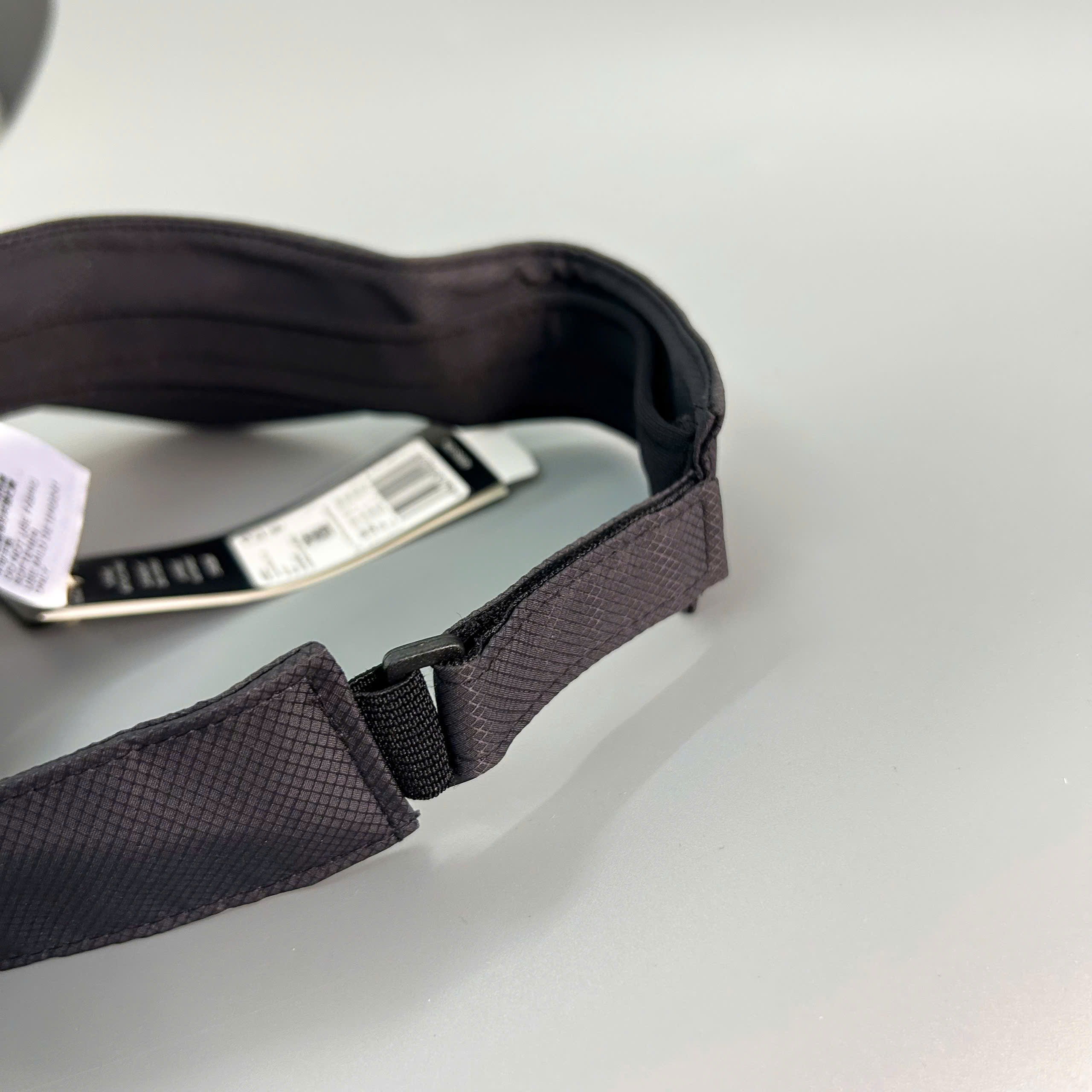 Mũ Nửa Đầu Nike Thời Trang Màu Đen - Chống Tia UV - Hình ảnh 5