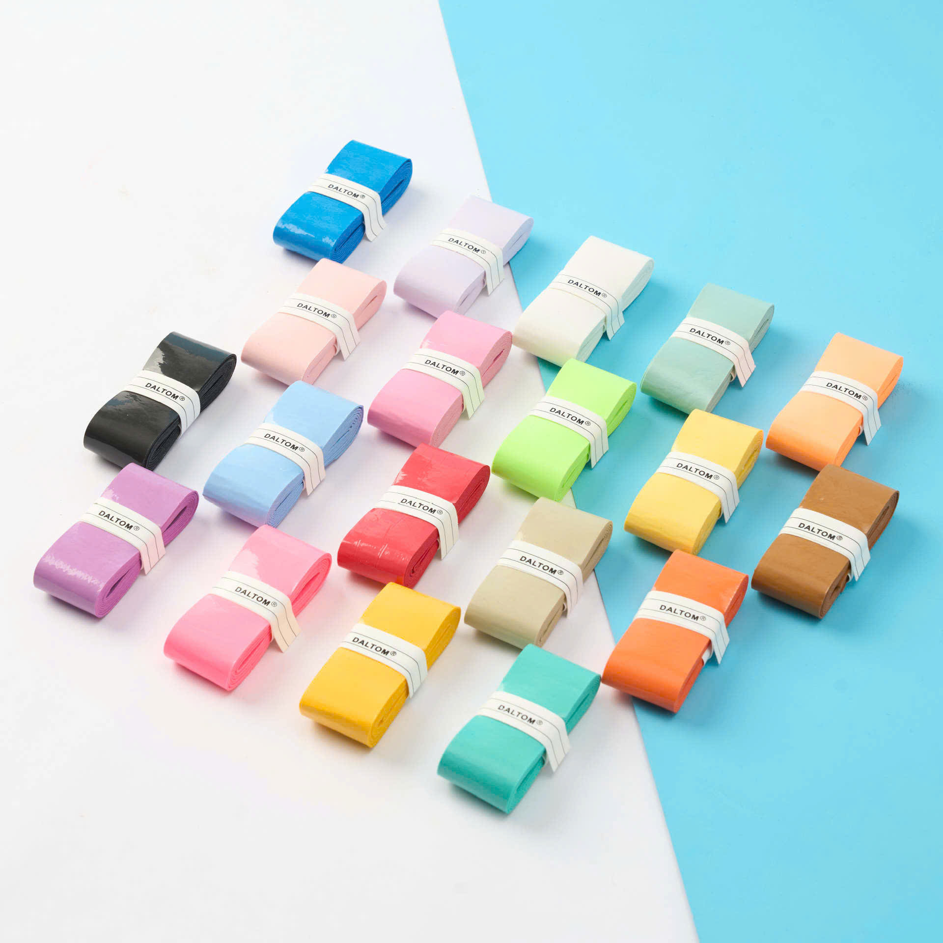 Cuốn Cán Daltom 2 Lớp (Vỉ 10 Cái) - Daltom - Quần áo