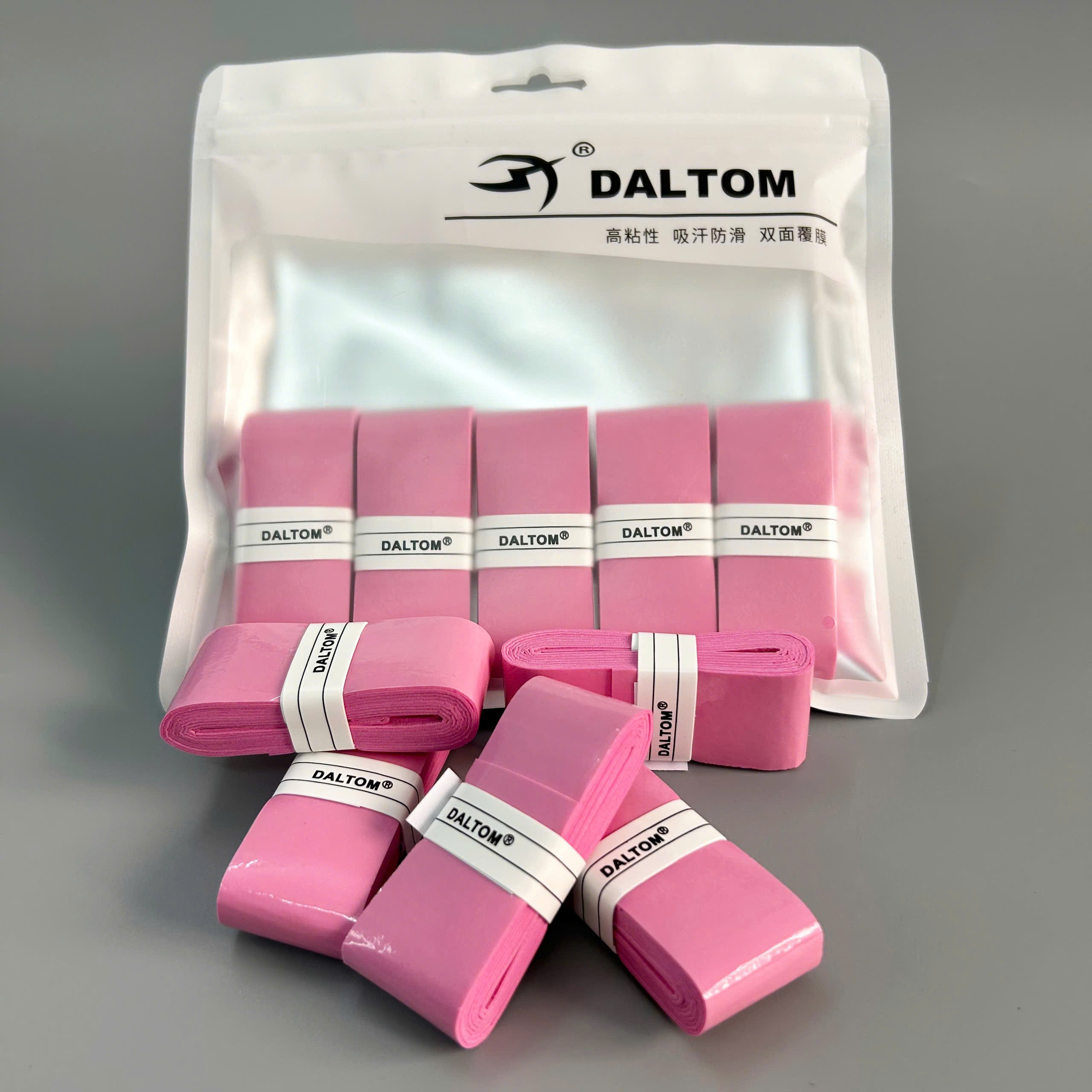 Cuốn Cán Daltom 2 Lớp (Vỉ 10 Cái) - Hình ảnh 5
