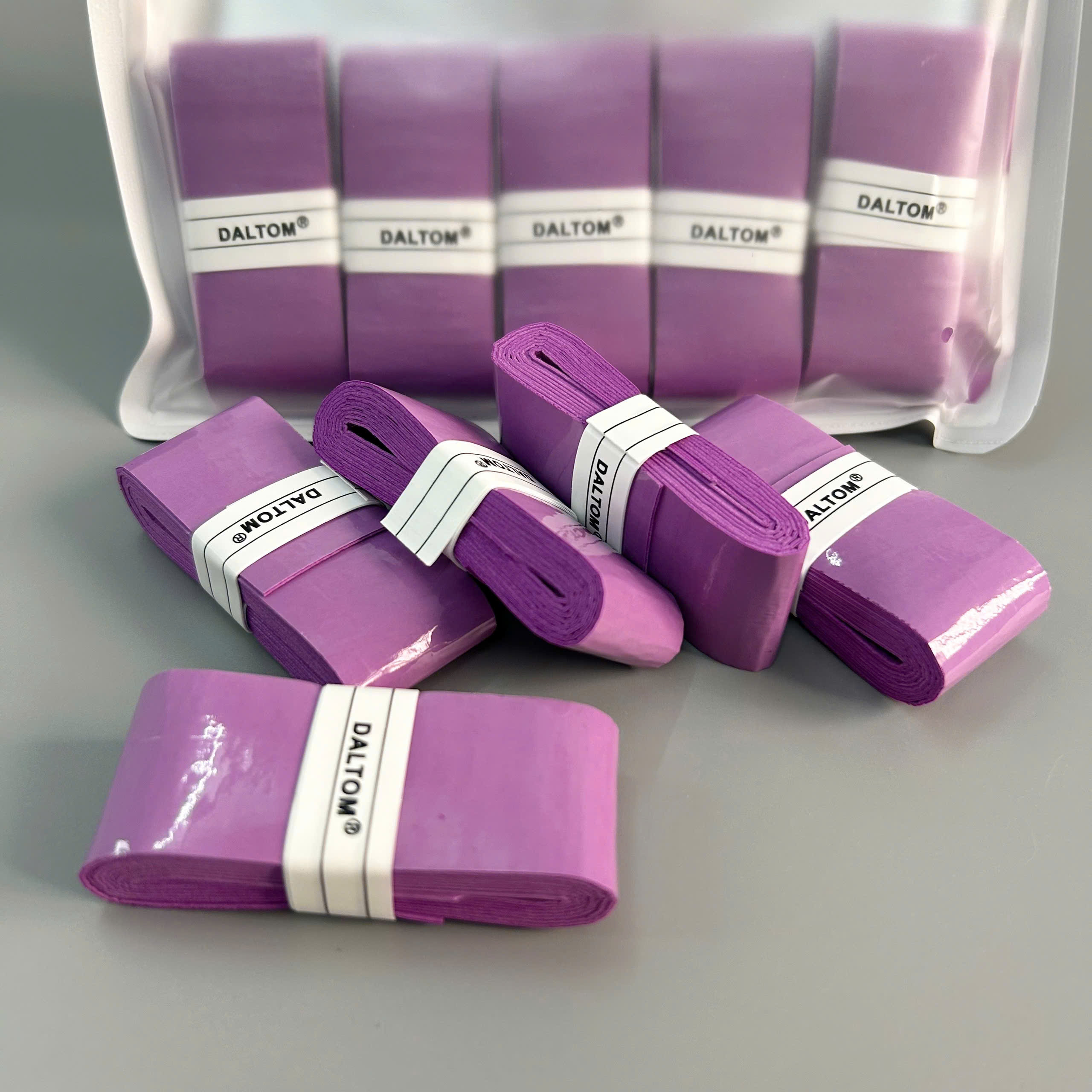 Cuốn Cán Daltom 2 Lớp (Vỉ 10 Cái) - Hình ảnh 6