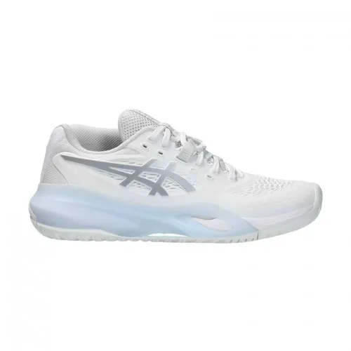 Asics Gel - Resolution X (trắng xanh biển pastel) - Hình ảnh 2
