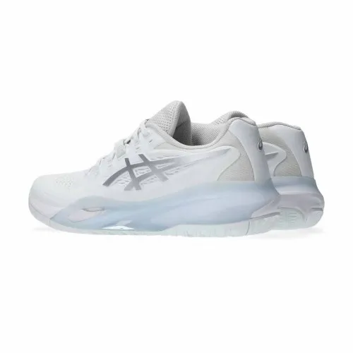 Asics Gel - Resolution X (trắng xanh biển pastel) - Hình ảnh 3