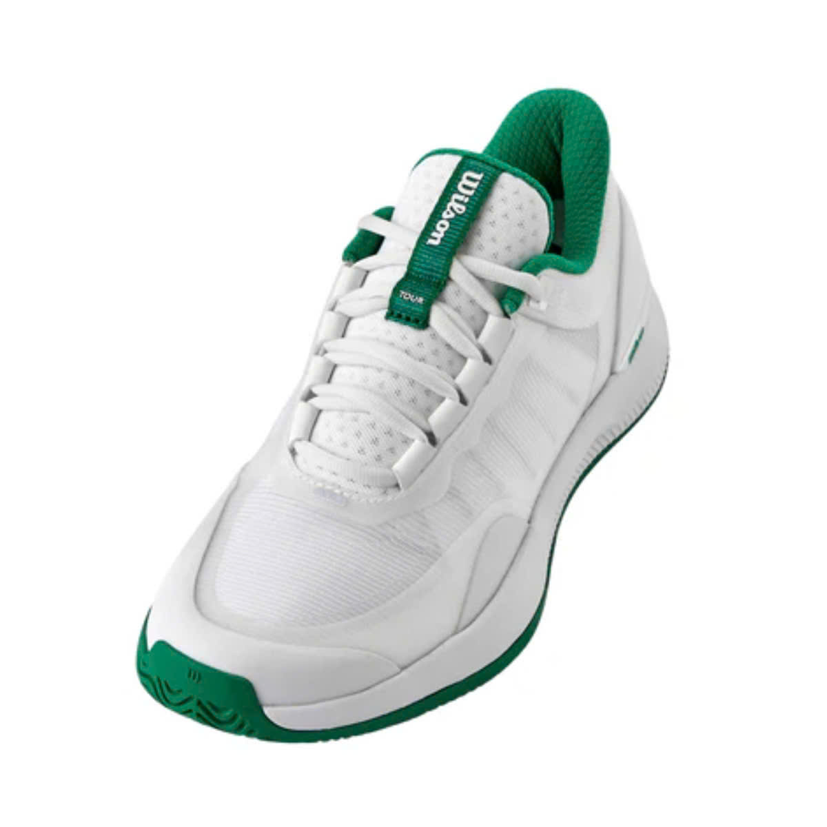 Wilson Intrigue Tour (trắng xanh lá) - Wilson