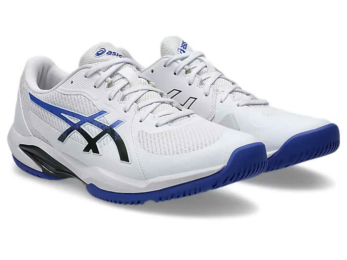 Asics Solution Swift FF2 (trắng xanh) - Asics