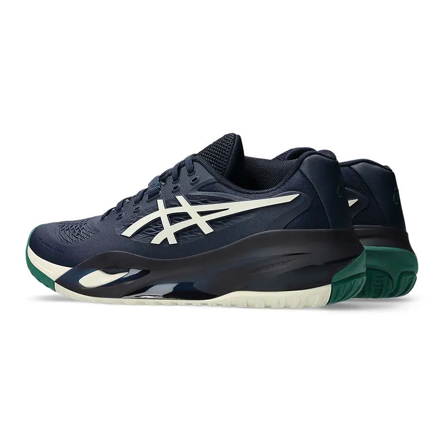 Asics Gel - Resolution X (xanh navy) - Hình ảnh 3