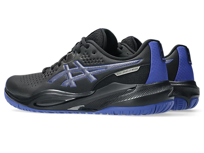 Giày Asics Gel - Challenger 15 (đen tím) - Hình ảnh 2