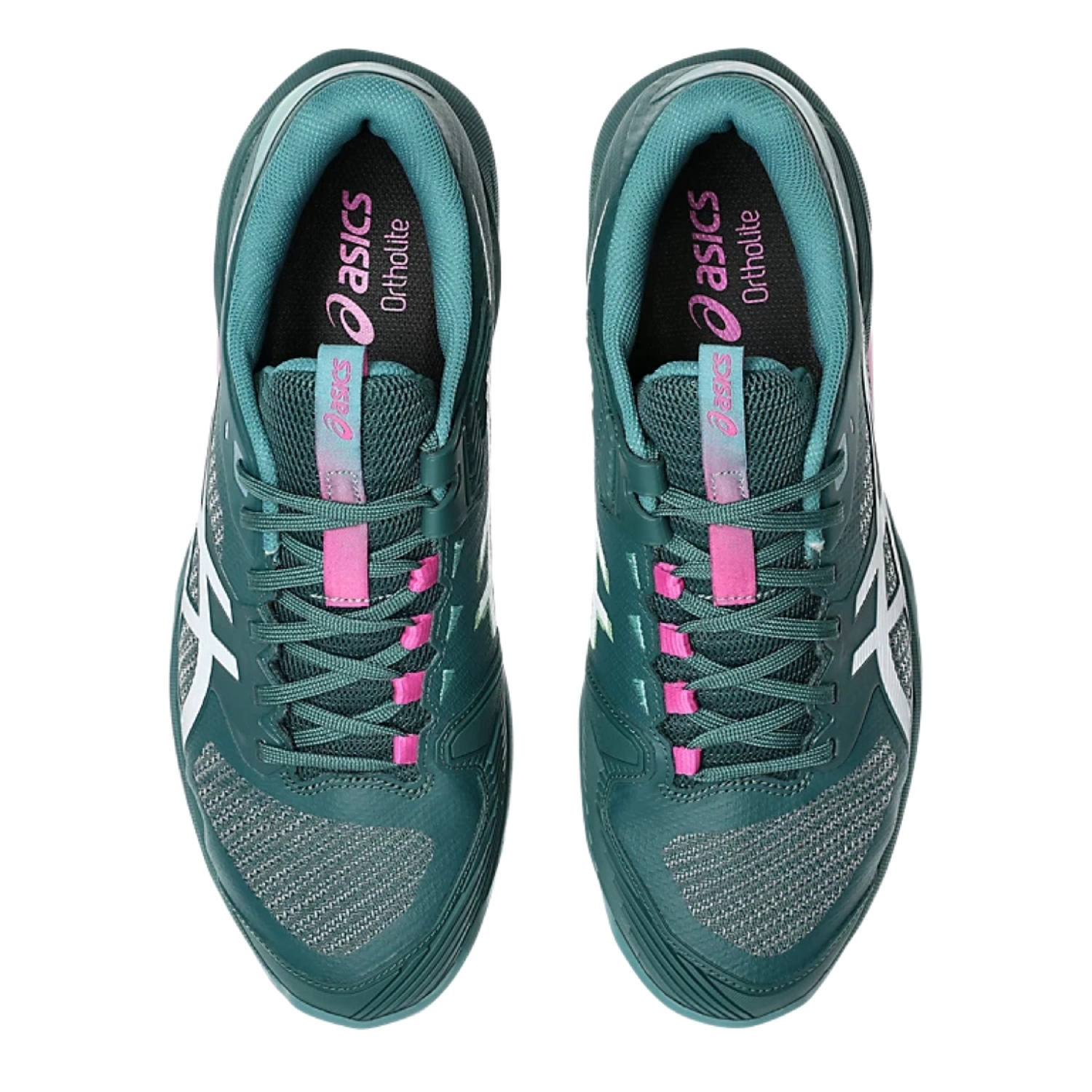 Giày Asics Solution Speed FF4 (xanh mạ) - Hình ảnh 2