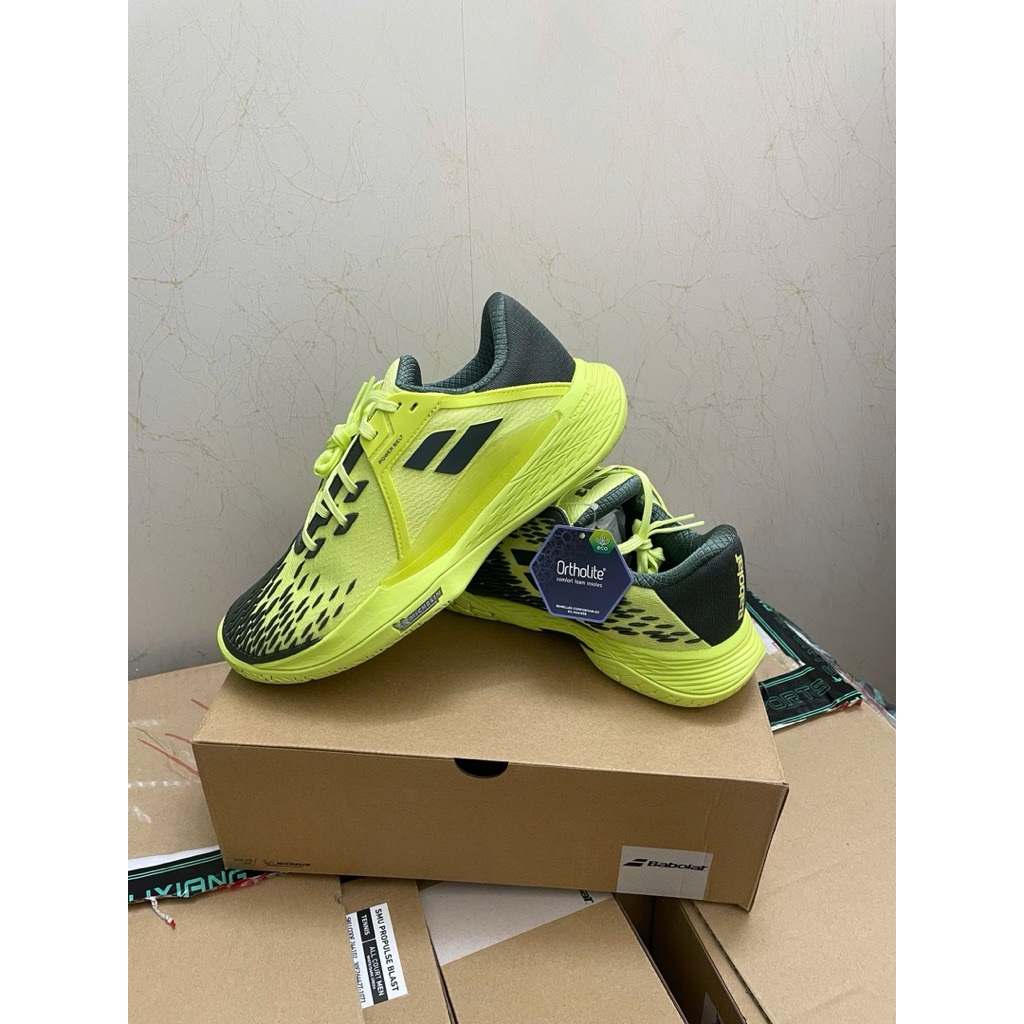 Giày Babolat Fury 3 All Court - Hình ảnh 2