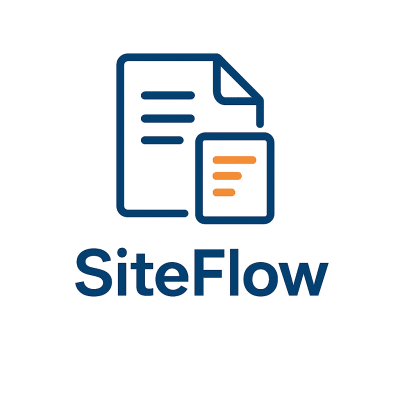 SiteFlow Apps