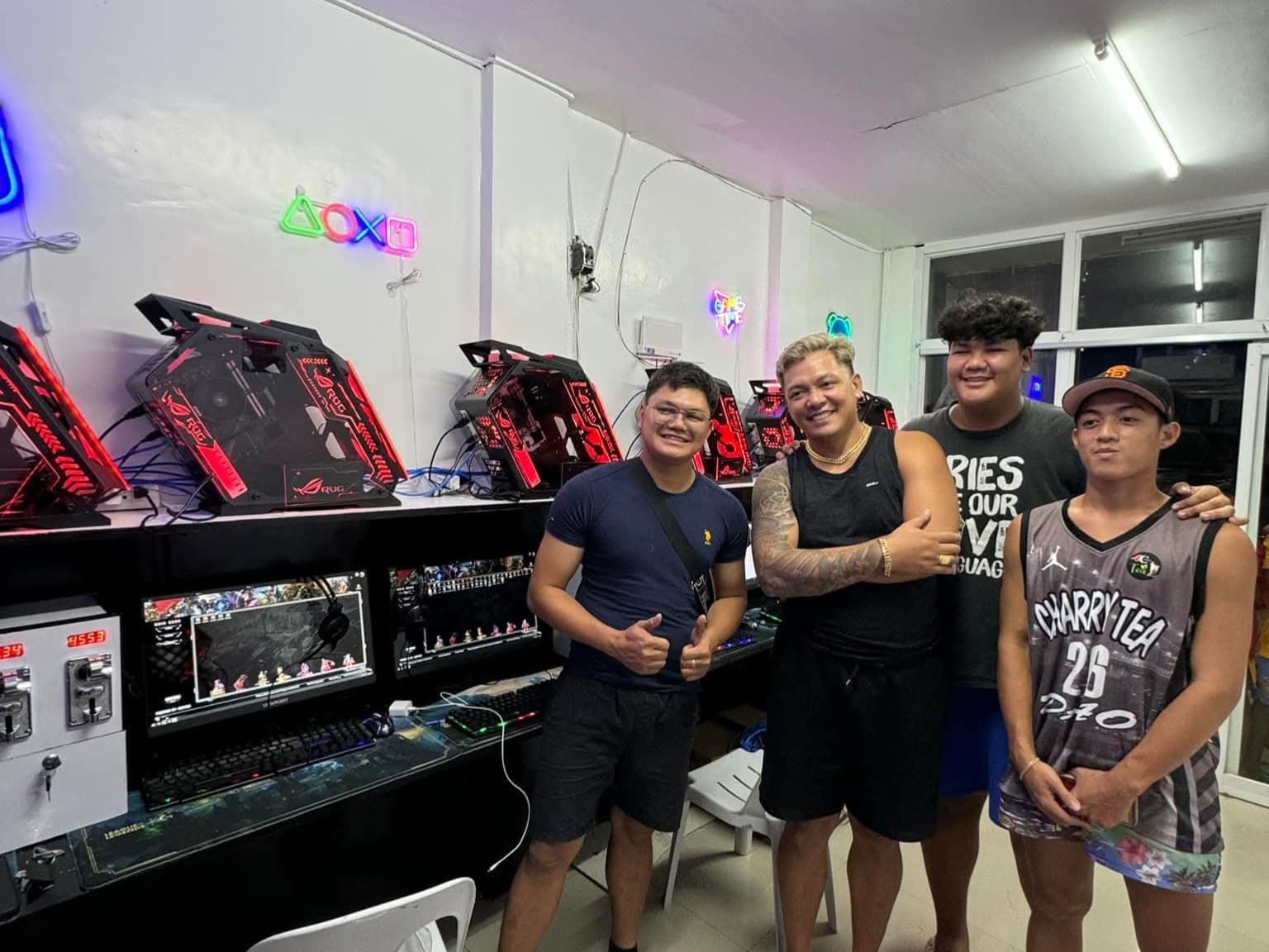 Yalu Computer Yalu Shop - PC Bundles for Internet Cafés & Businesses