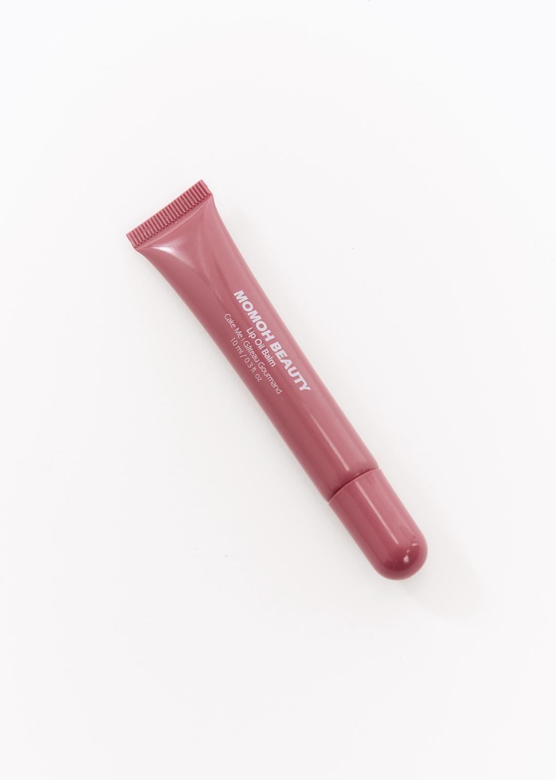 Cake Me Lip Oil Balm - Momoh Beauty