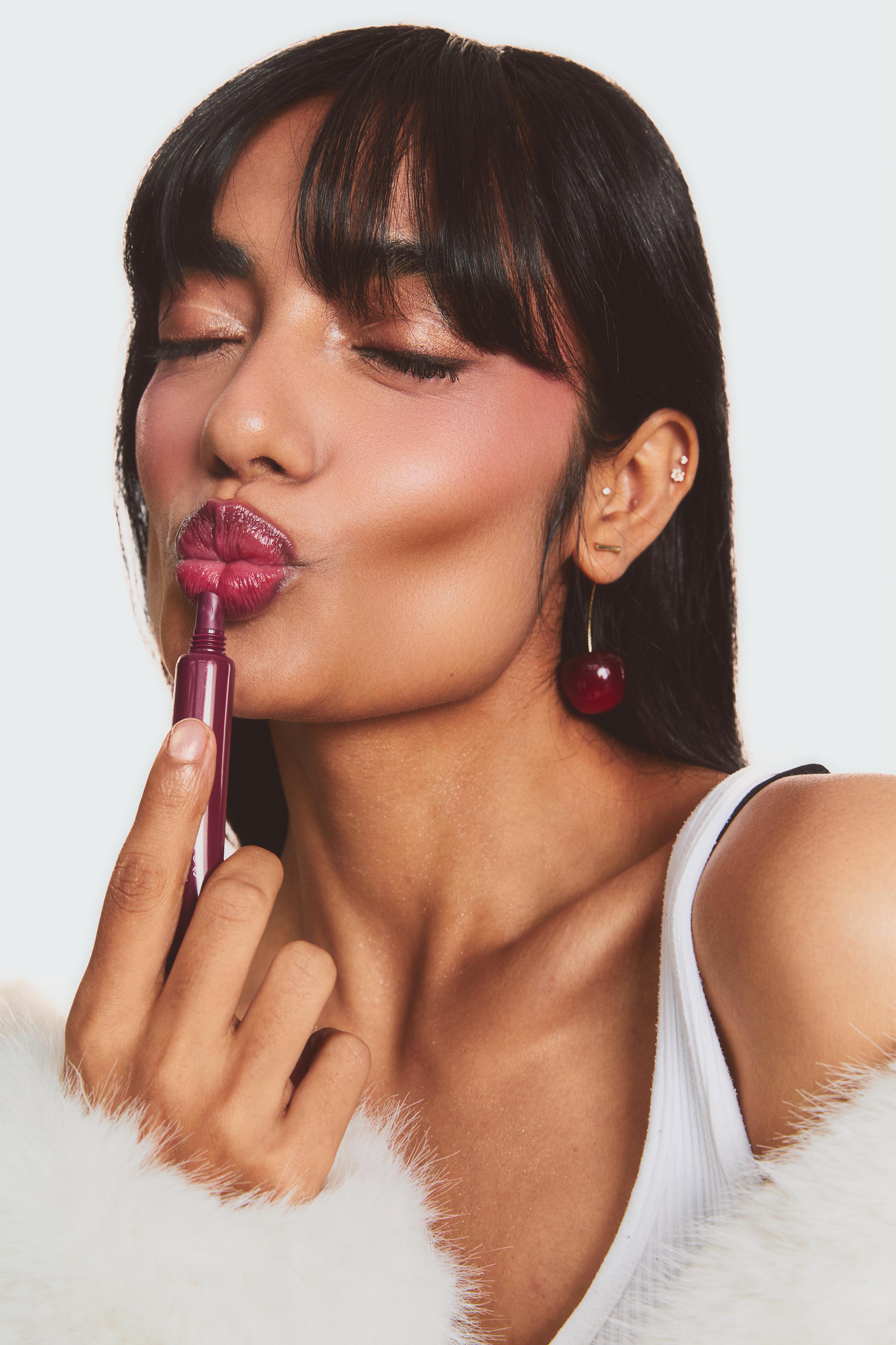 Cherry Bomb Lip Oil Balm