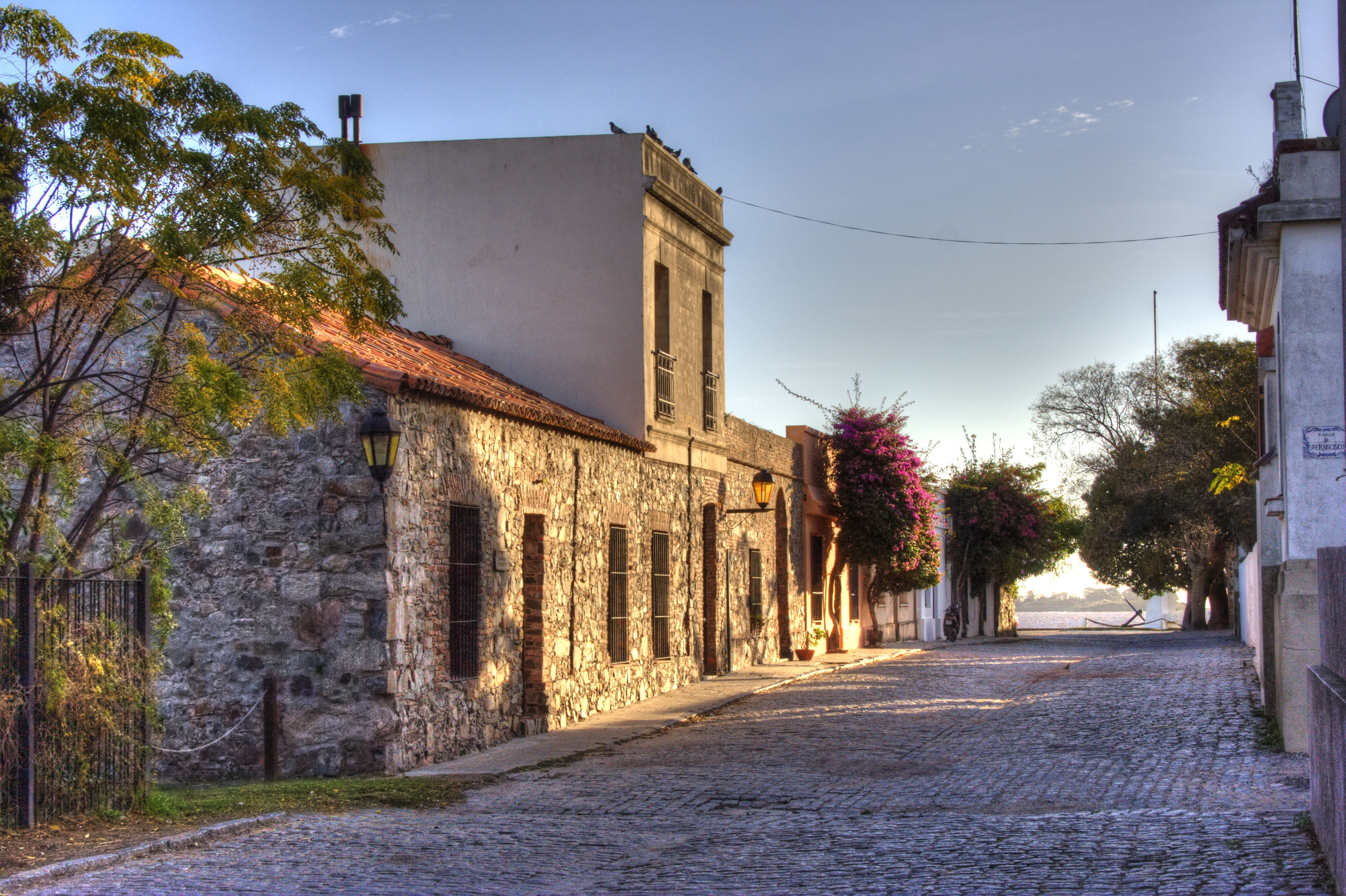 Uruguay