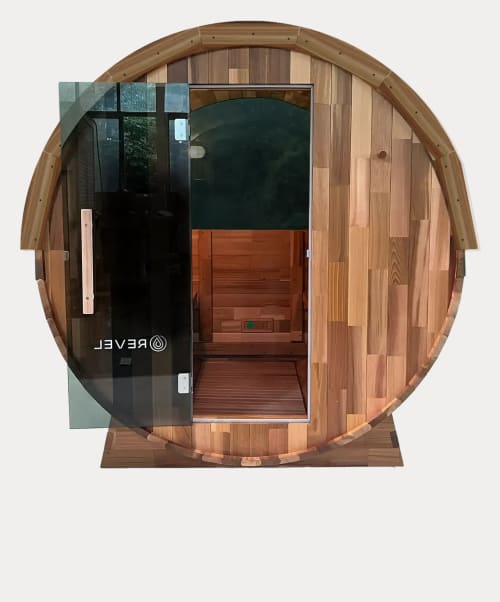 Outdoor Saunas
