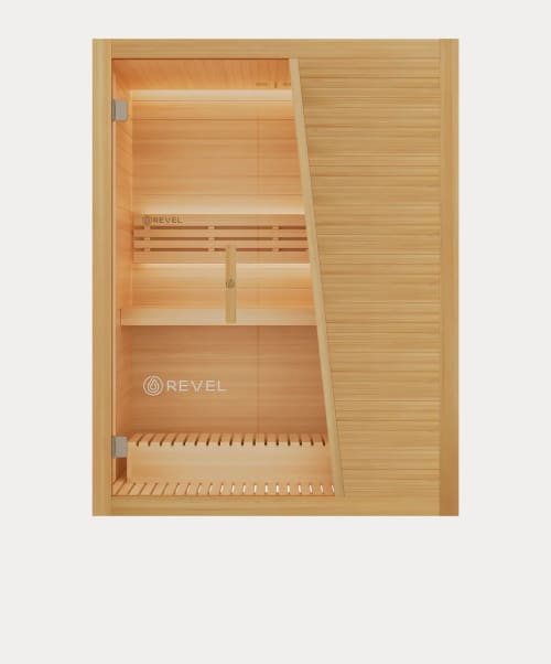 Traditional Saunas