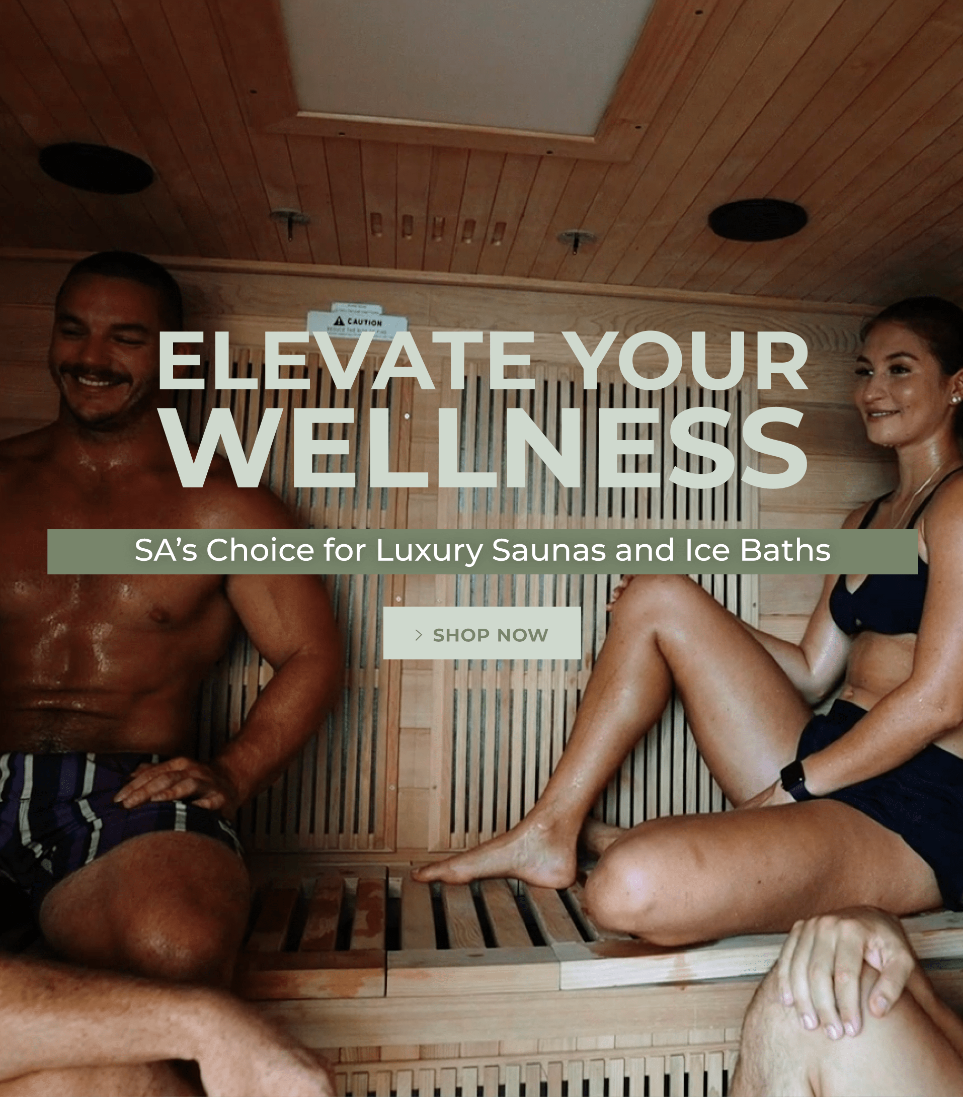 Revel Saunas & Ice Baths