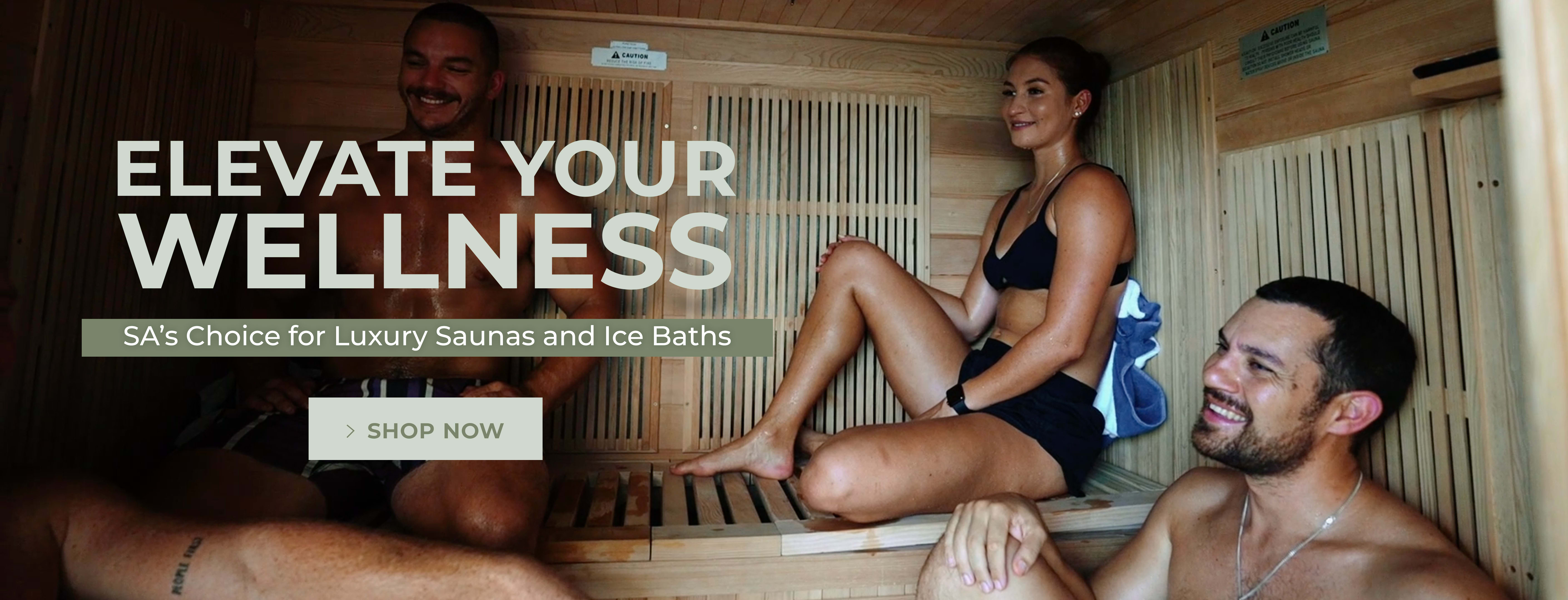Revel Saunas & Ice Baths