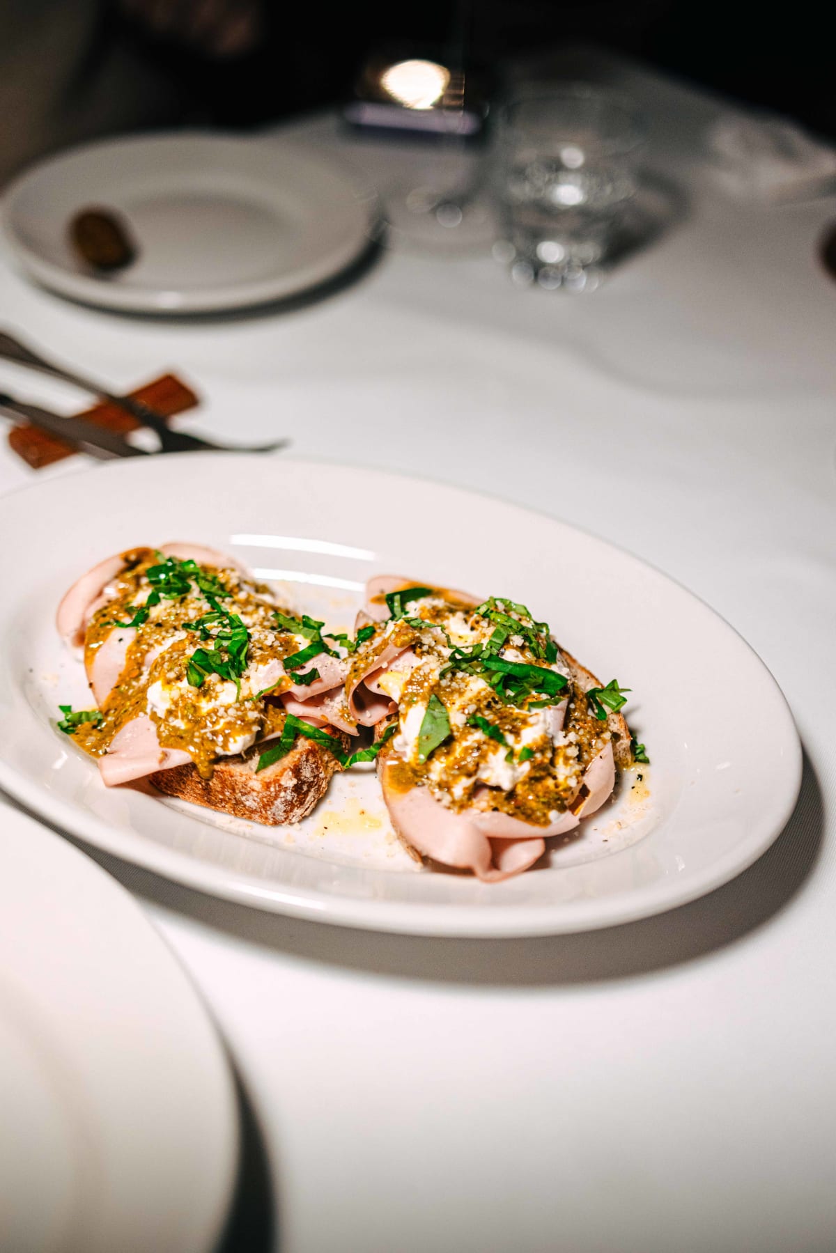 Antica Trattoria, Seoul: The Antipasti (6)