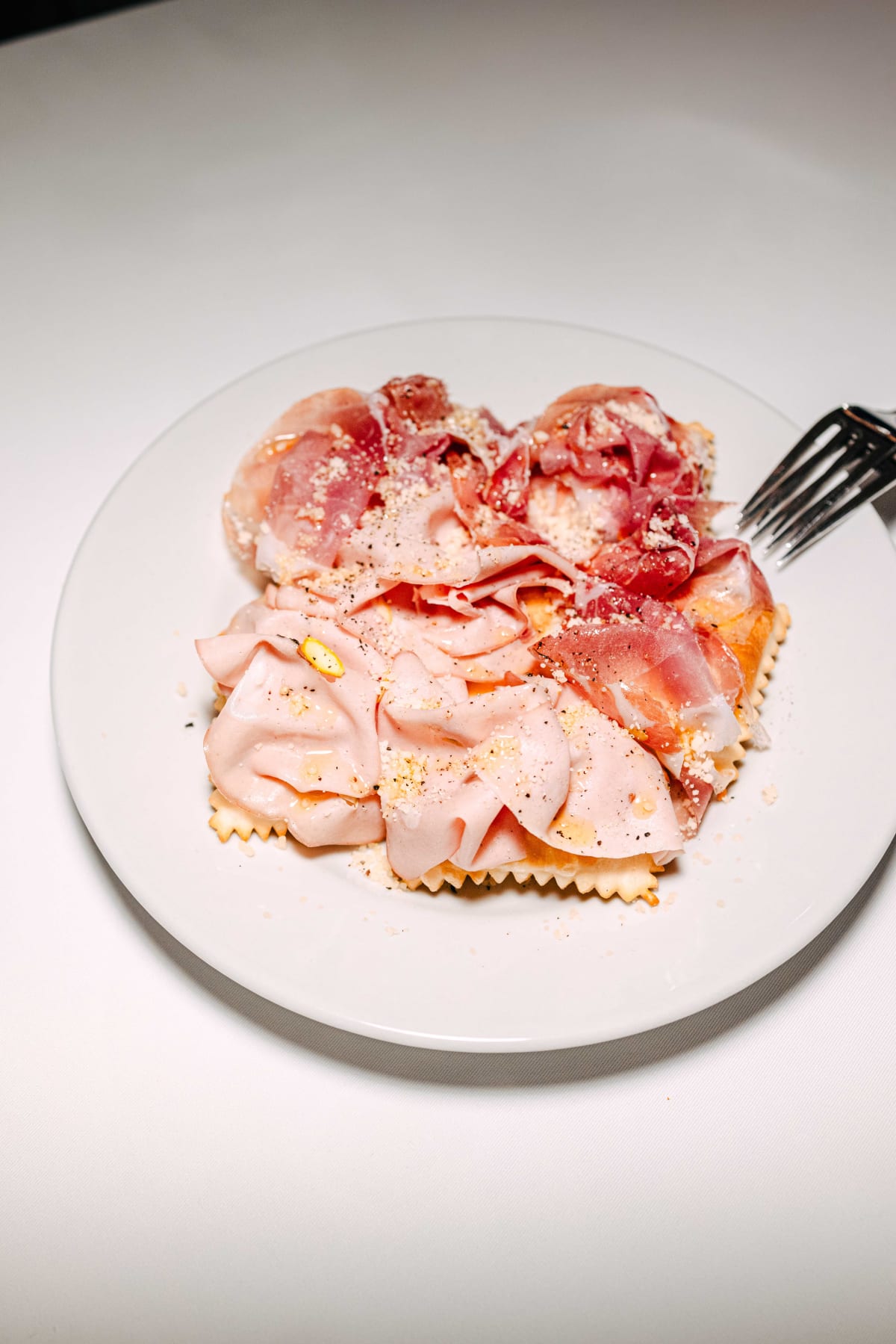 Antica Trattoria, Seoul: The Antipasti (8)