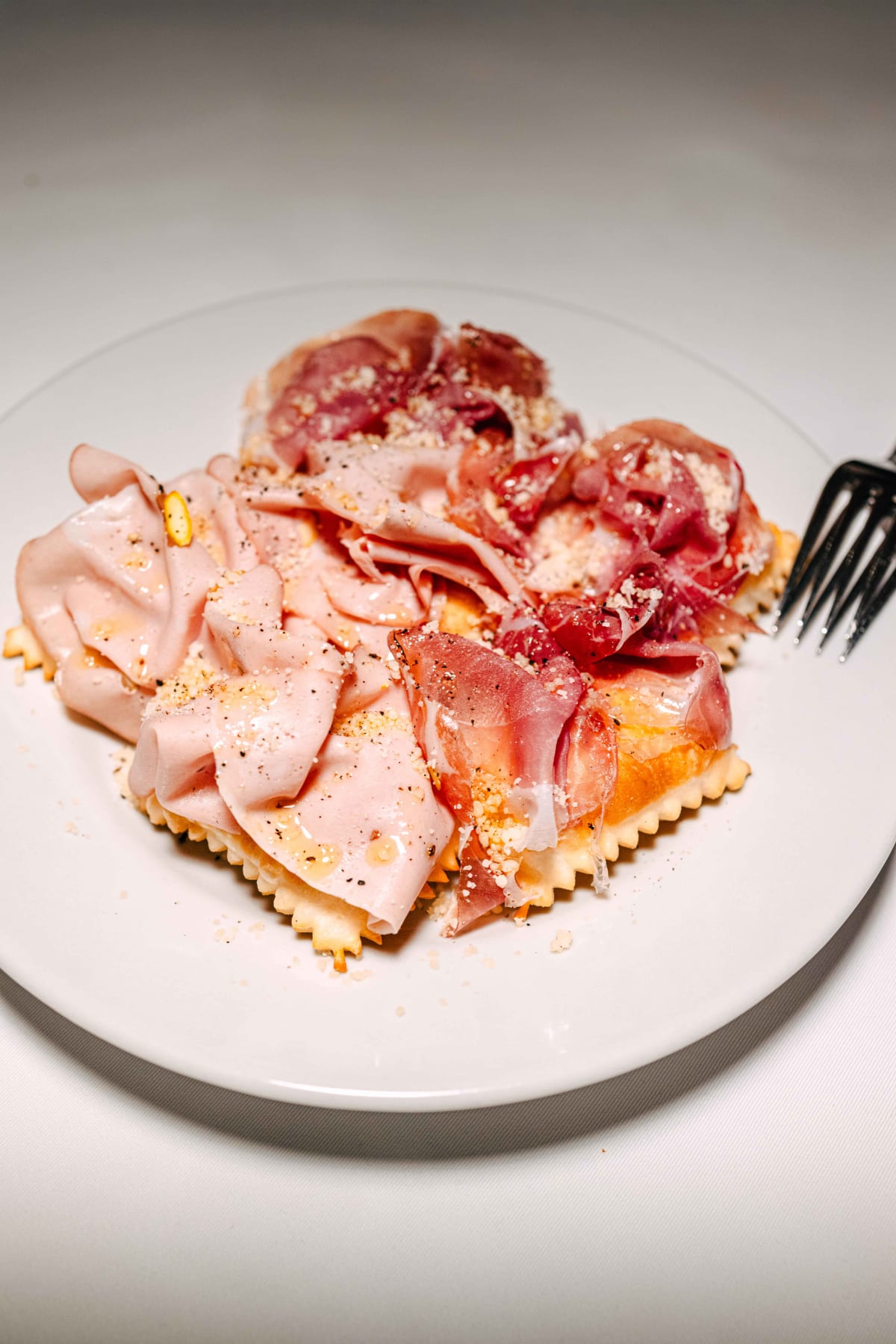 Antica Trattoria, Seoul: The Antipasti (9)