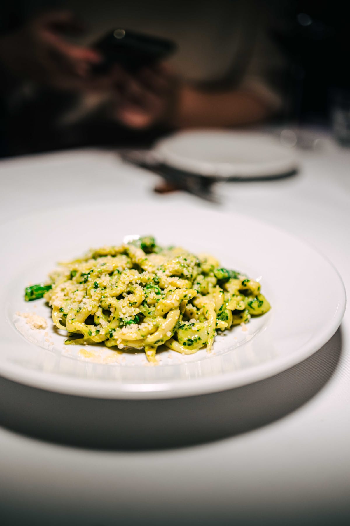 Antica Trattoria, Seoul: The Fresh Pasta (5)