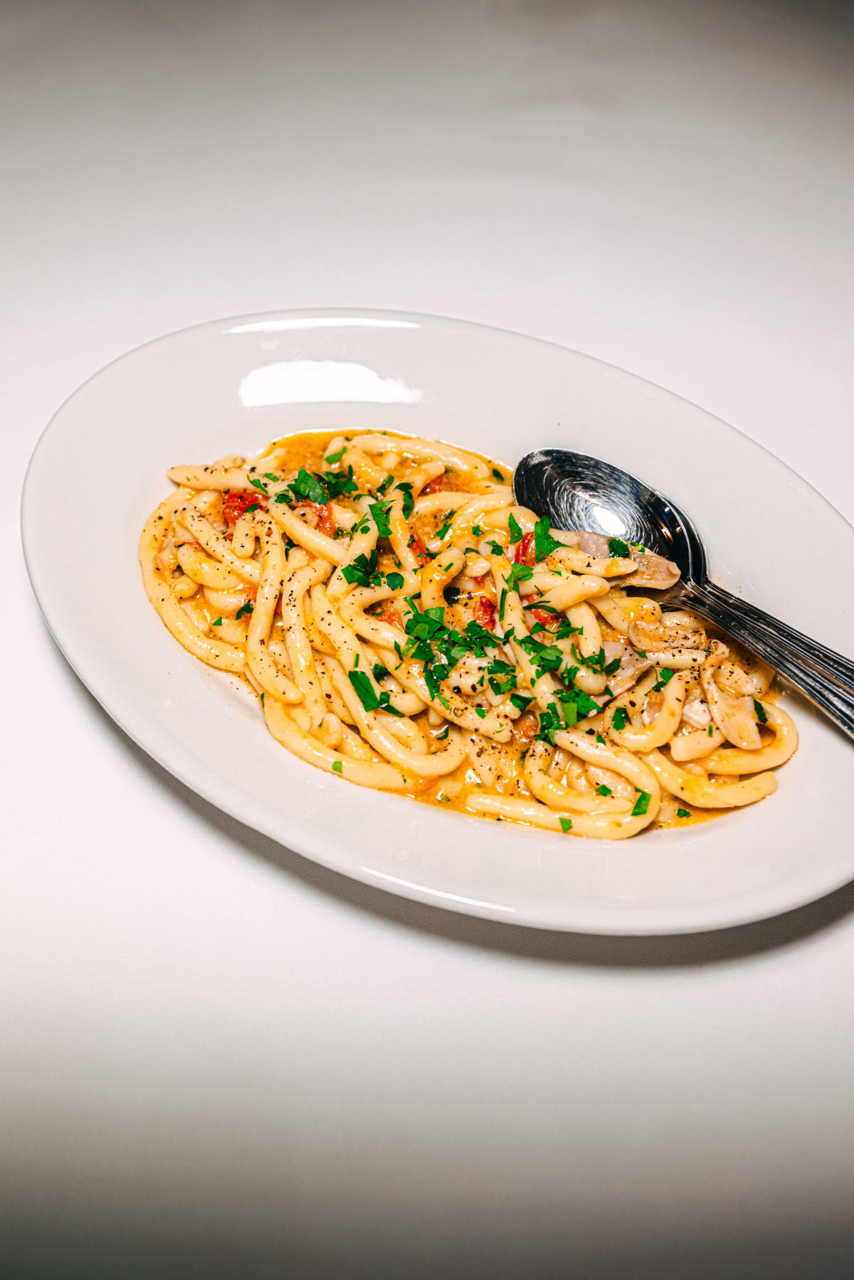 Antica Trattoria, Seoul: The Fresh Pasta (8)