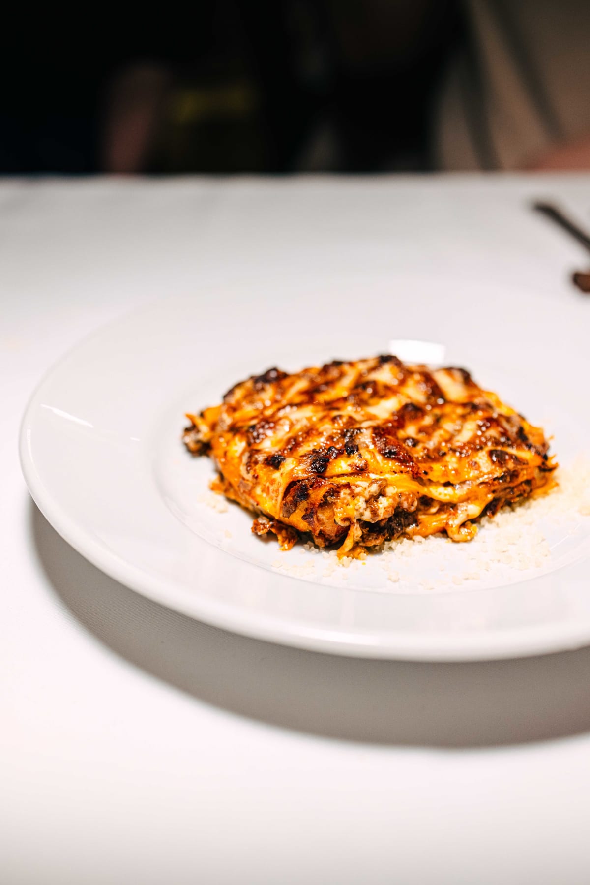 Antica Trattoria, Seoul: The Lasagna (3)