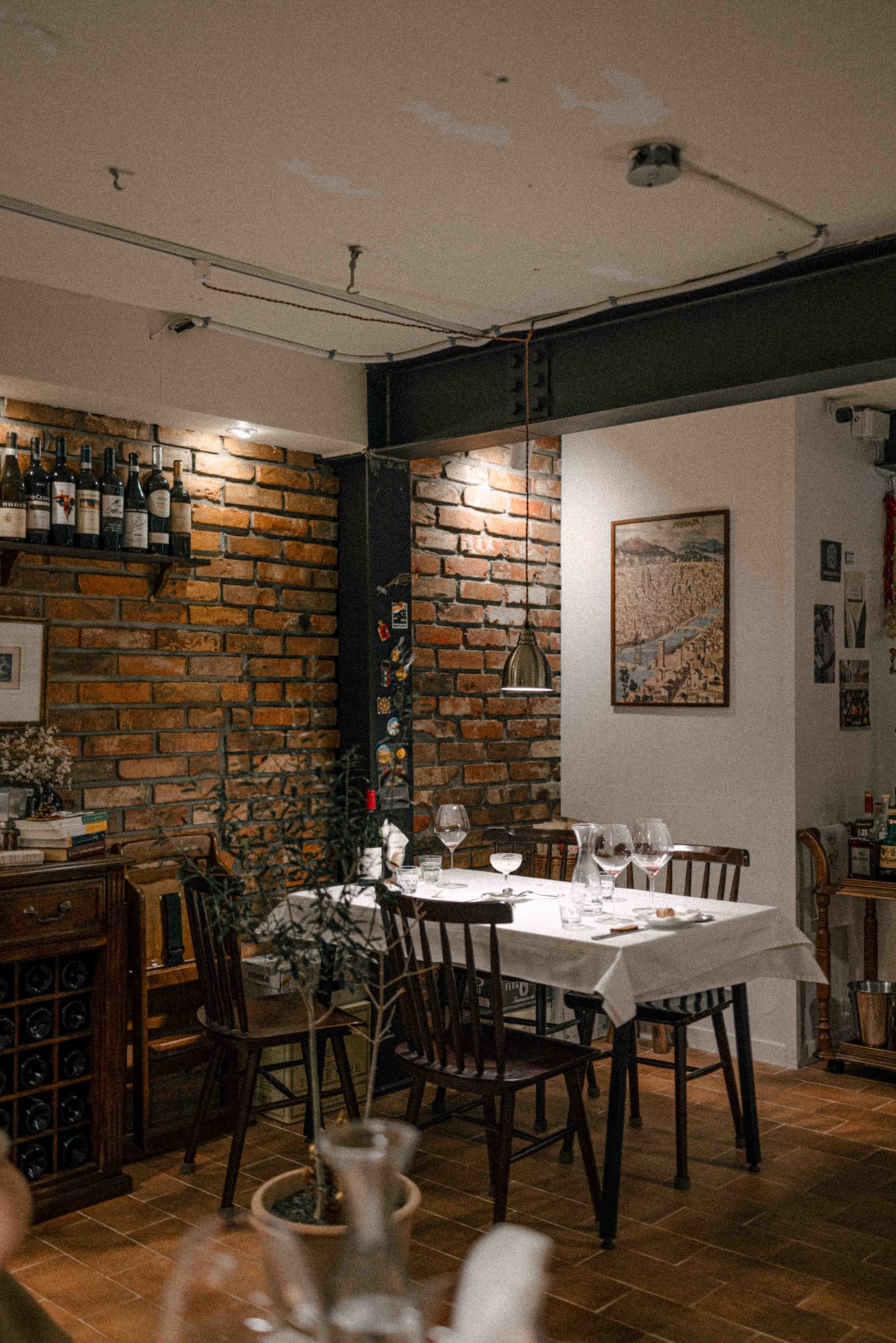 Antica Trattoria, Seoul: The Fresh Pasta (10)