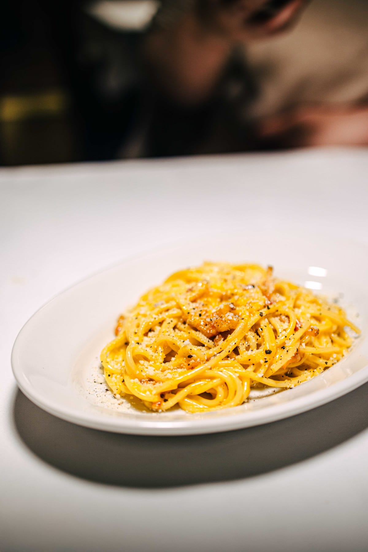 Antica Trattoria, Seoul: More Pasta (3)