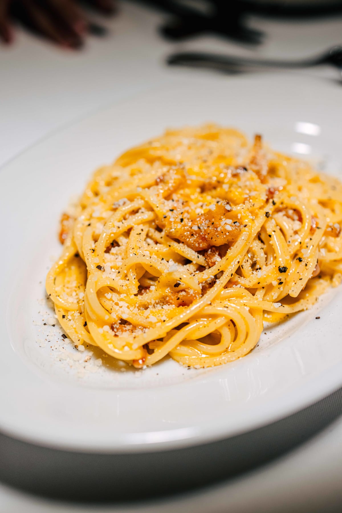 Antica Trattoria, Seoul: More Pasta (6)