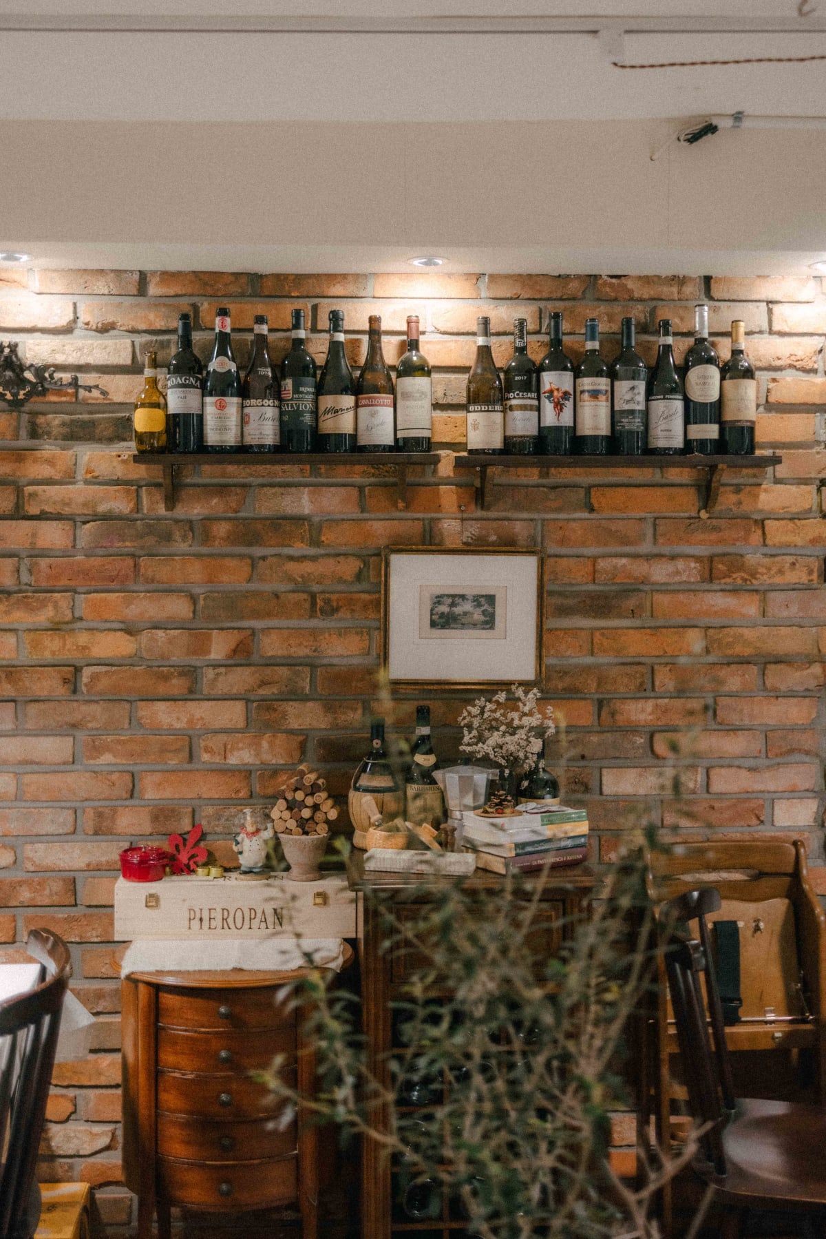 Antica Trattoria, Seoul: The Fresh Pasta (12)