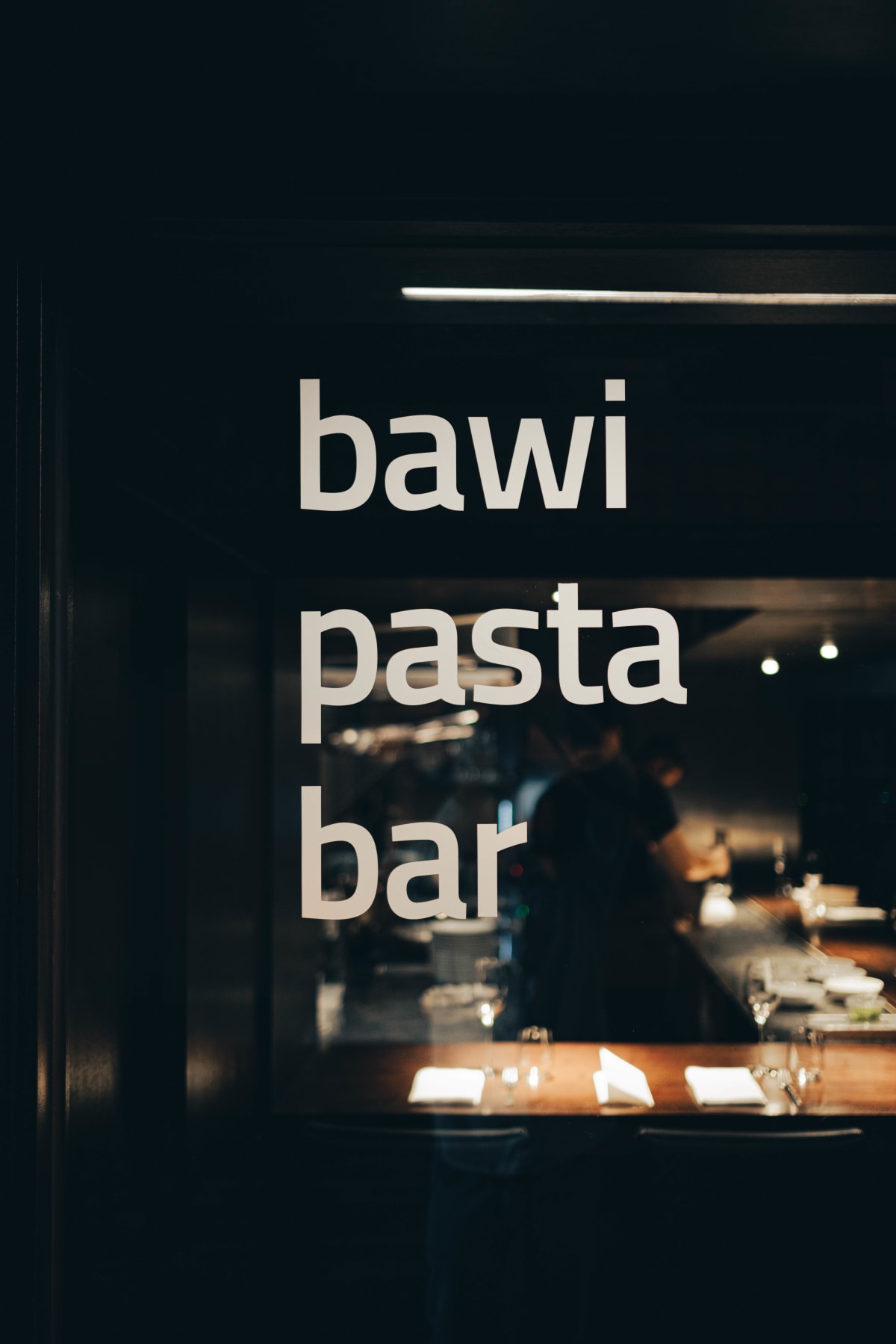 bawi pastabar, Seoul: The Scene (3)