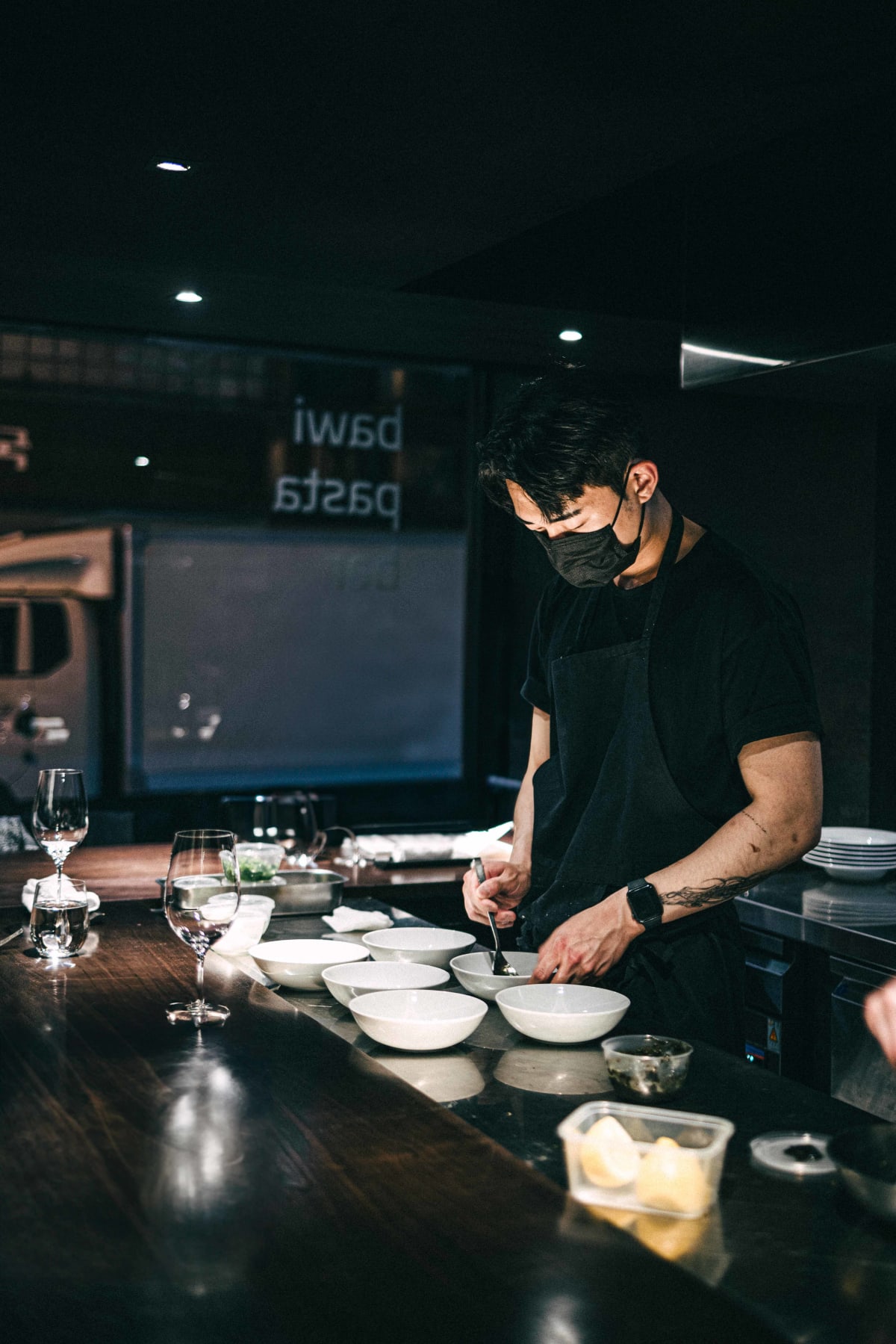 bawi pastabar, Seoul: A First Visit (2)