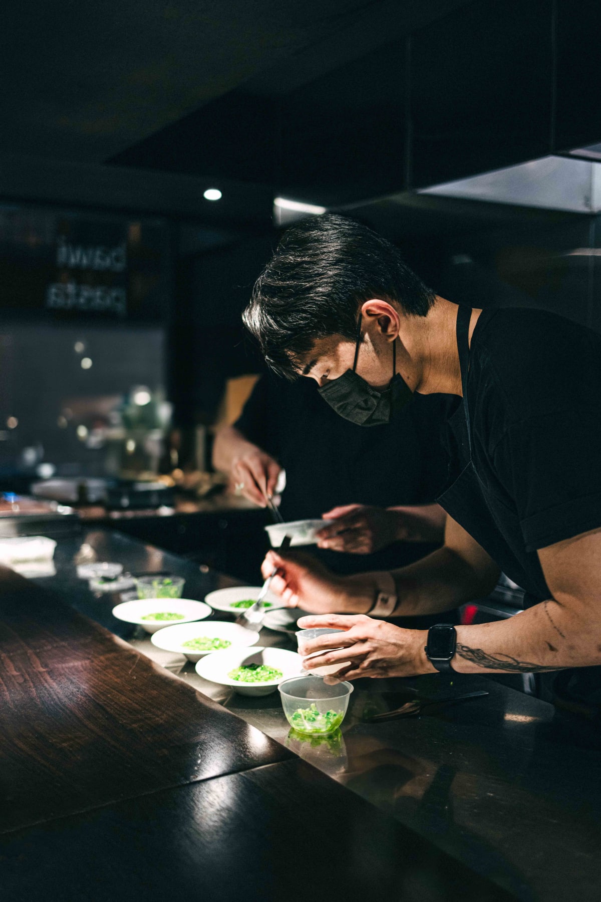 bawi pastabar, Seoul: The Openers (6)