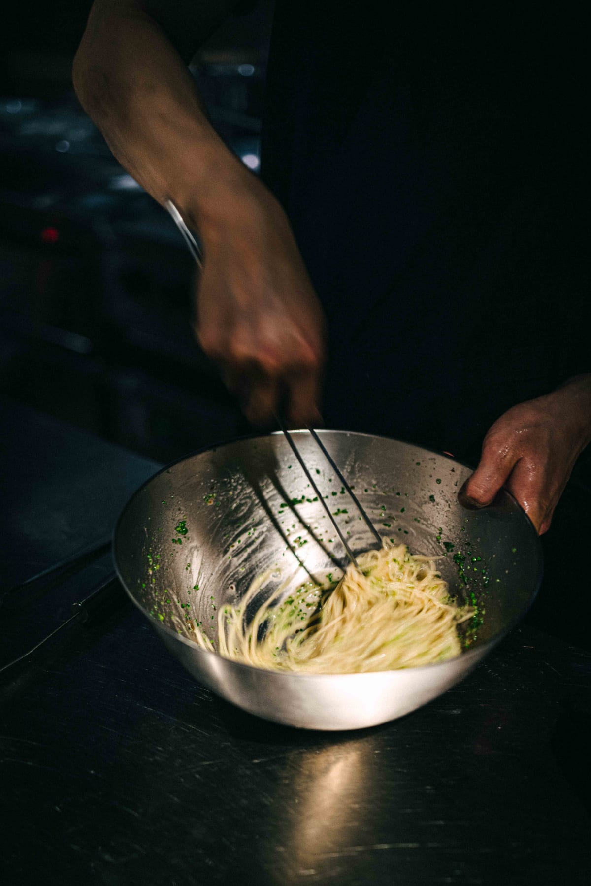 bawi pastabar, Seoul: Watching the Pasta (4)
