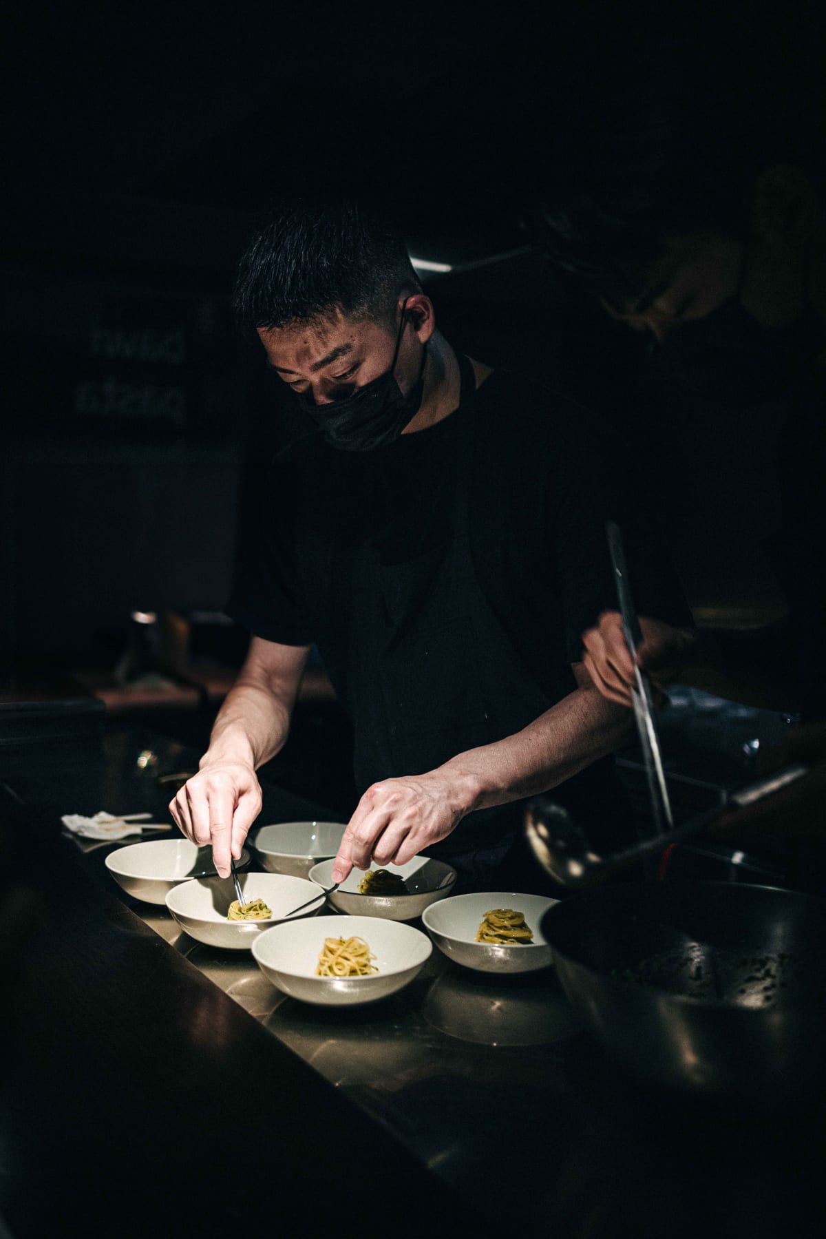 bawi pastabar, Seoul: Watching the Pasta (7)